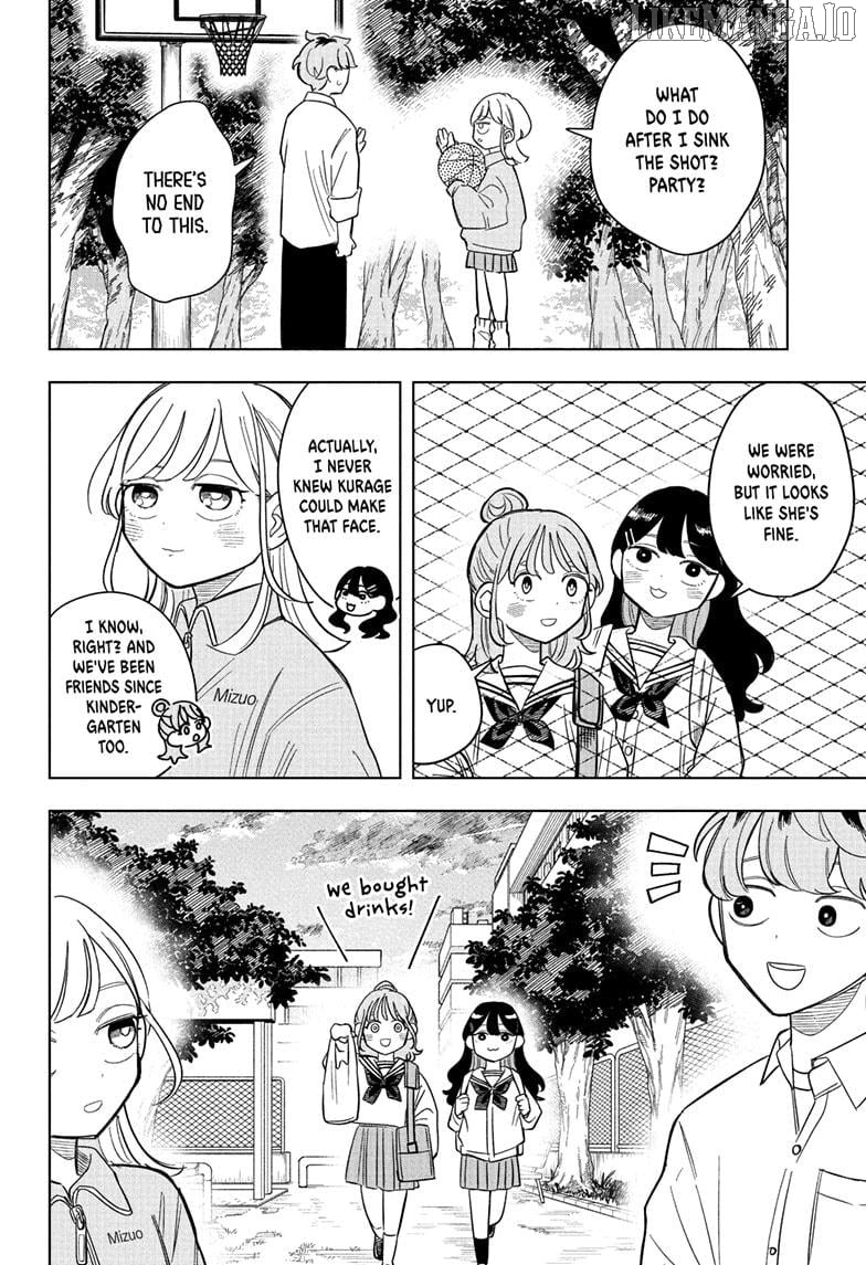 Someone Hertz Chapter 6 - Page 18