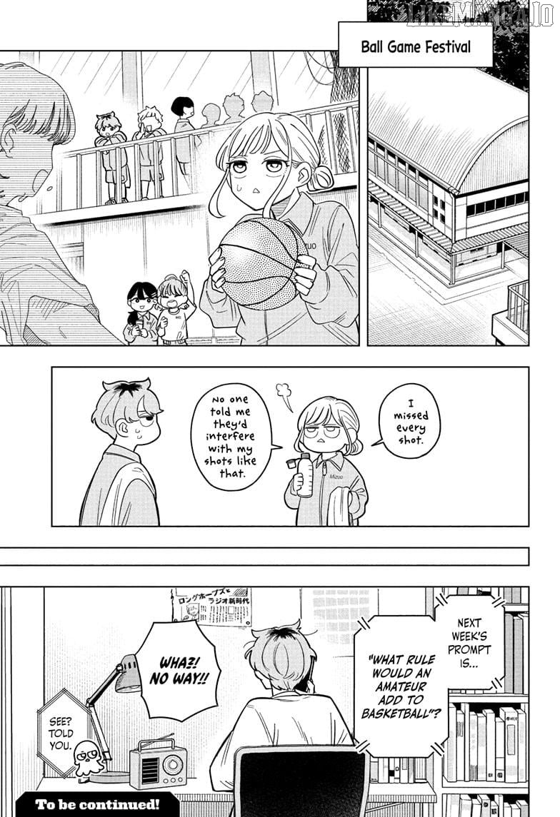 Someone Hertz Chapter 6 - Page 19