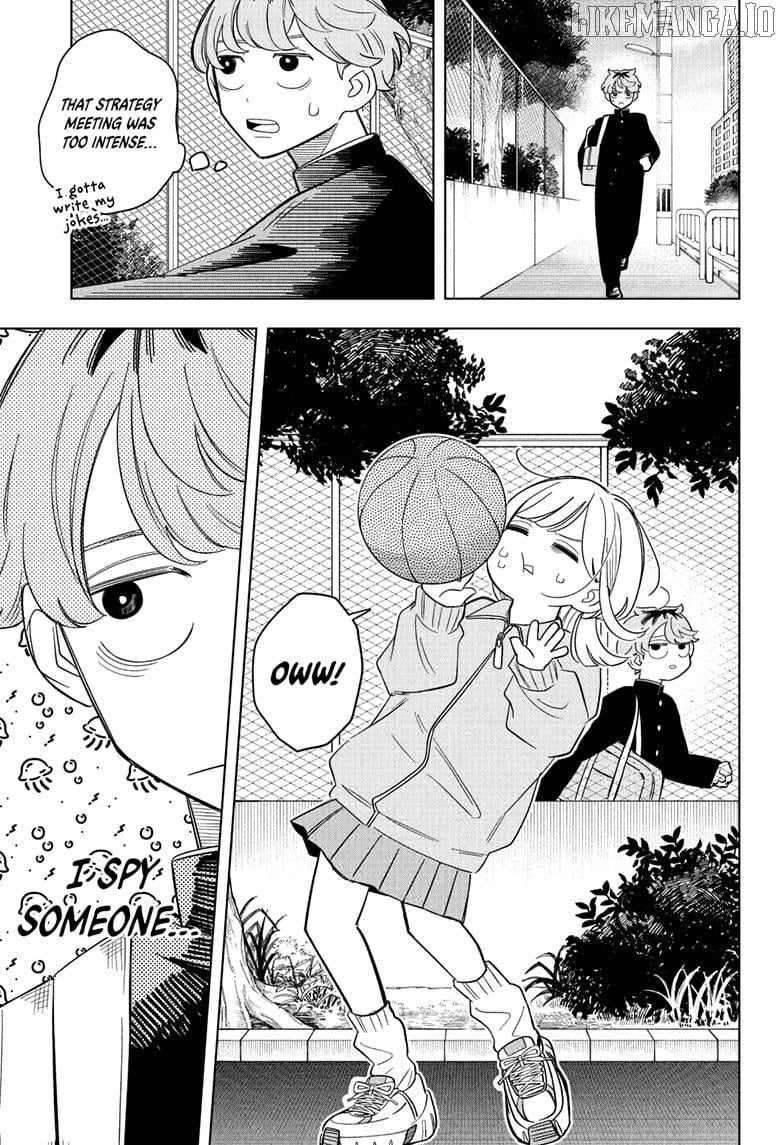 Someone Hertz Chapter 6 - Page 5