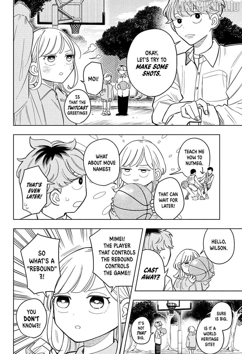 Someone Hertz Chapter 6 - Page 8