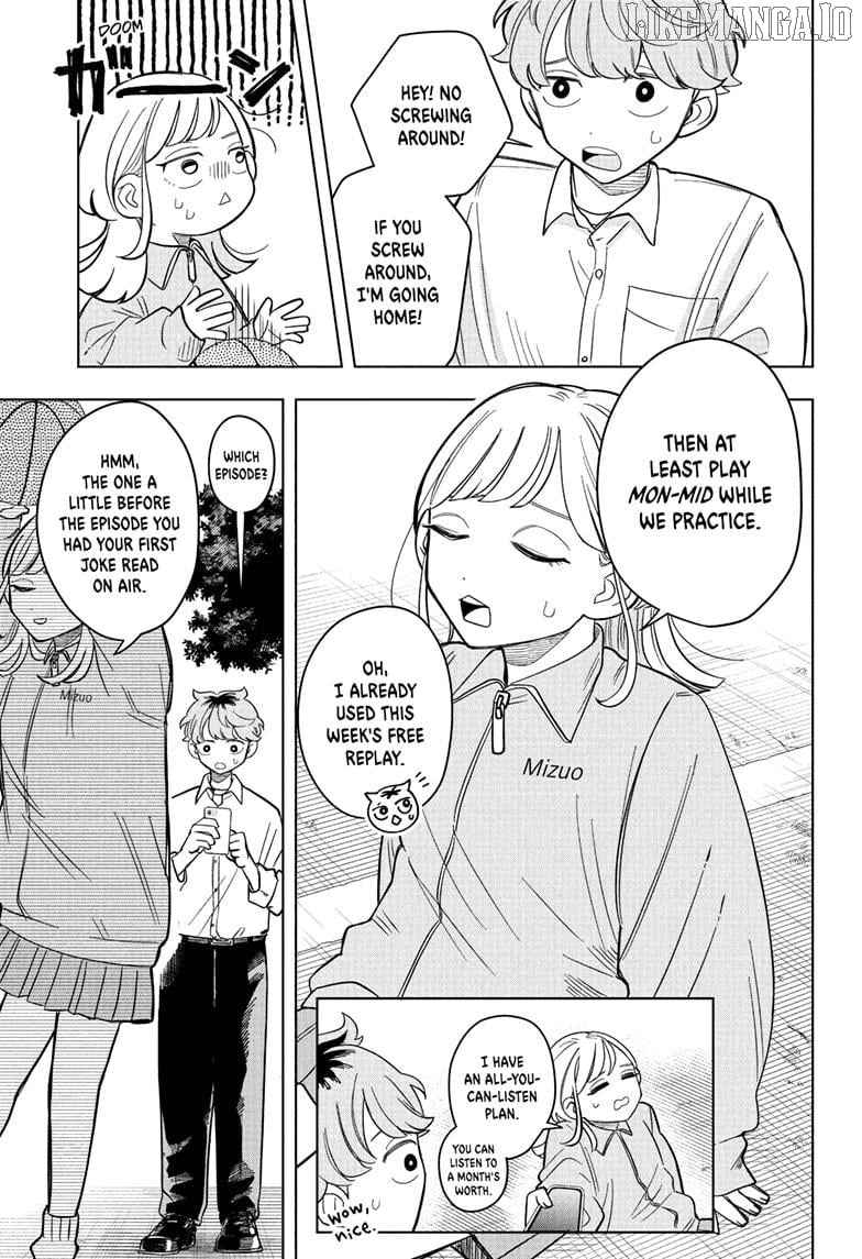 Someone Hertz Chapter 6 - Page 9