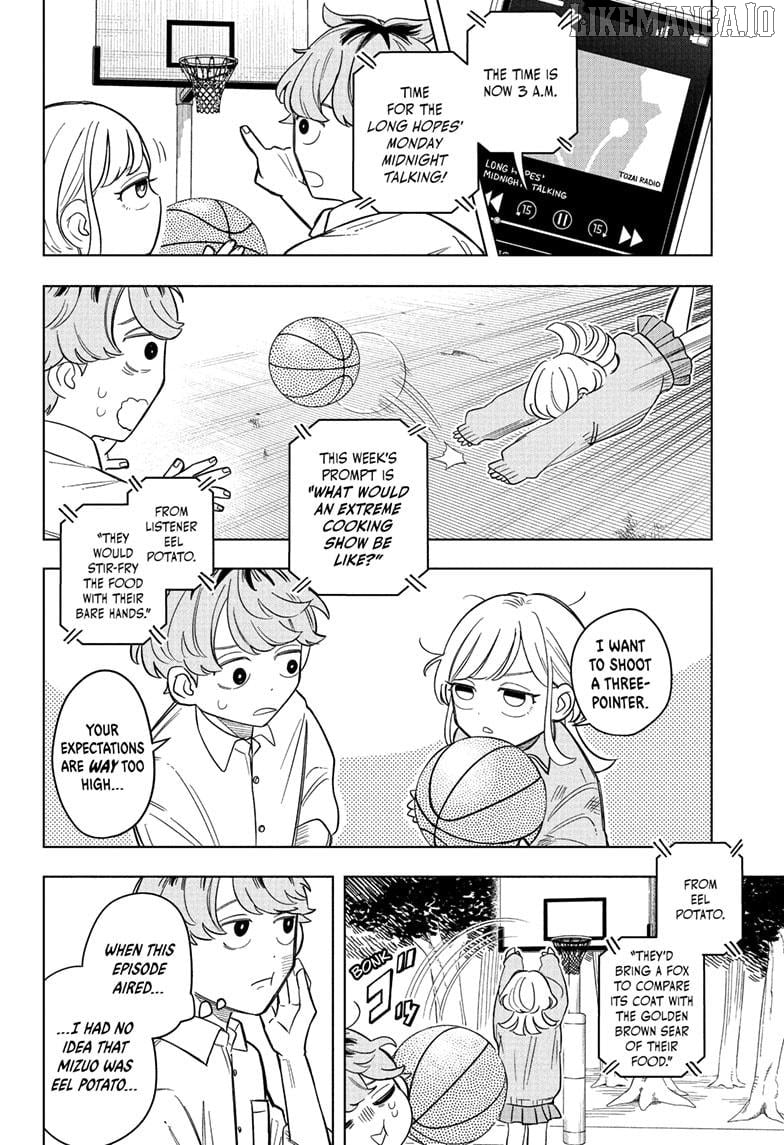 Someone Hertz Chapter 6 - Page 10