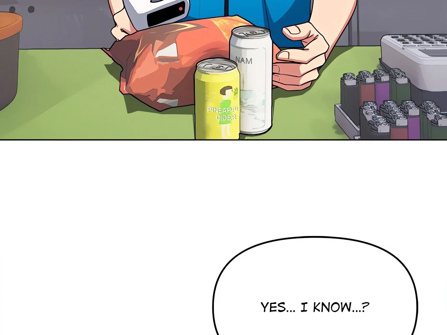 Someone Stop Her! Chapter 1 - Page 16