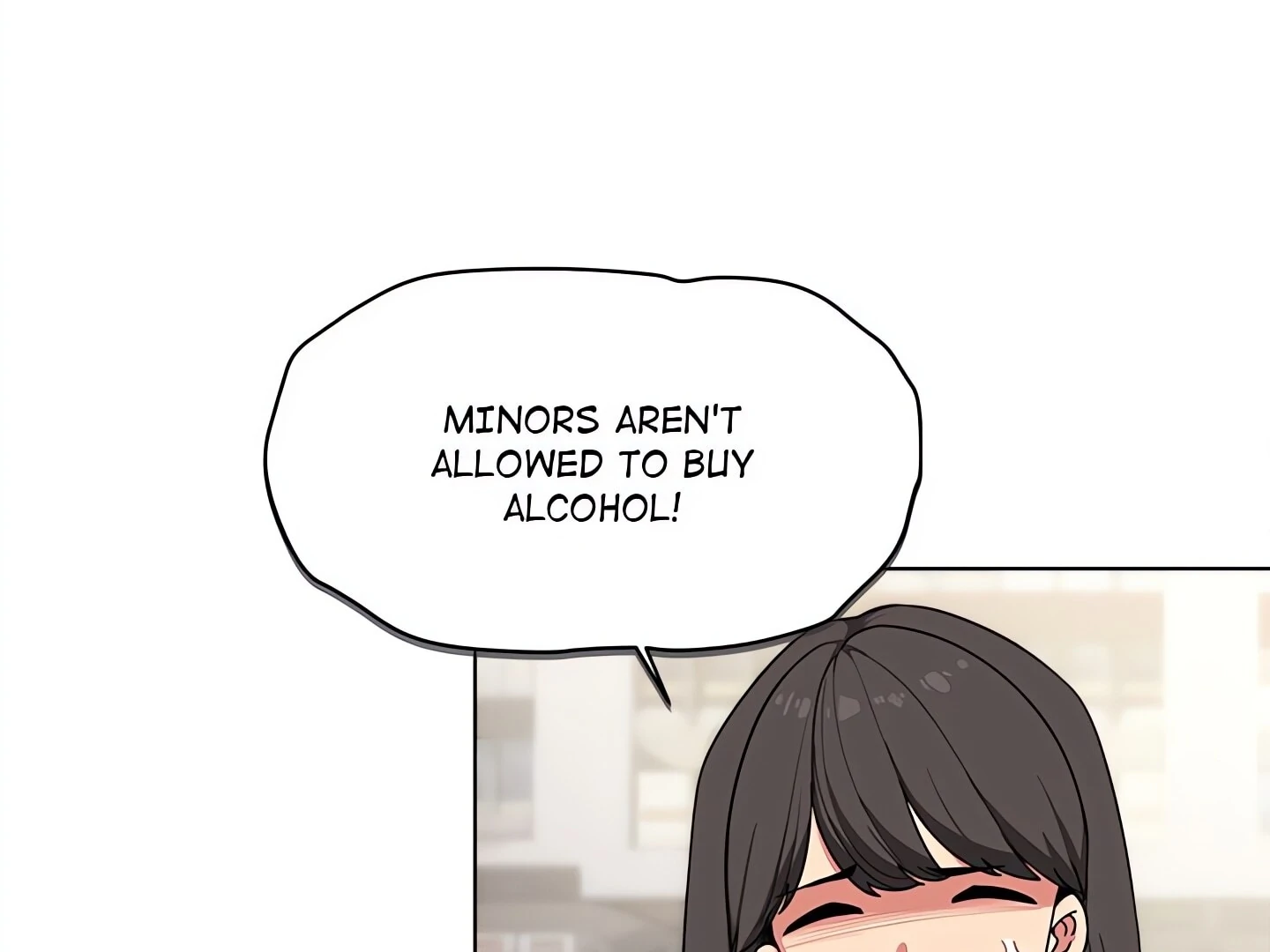 Someone Stop Her! Chapter 1 - Page 21