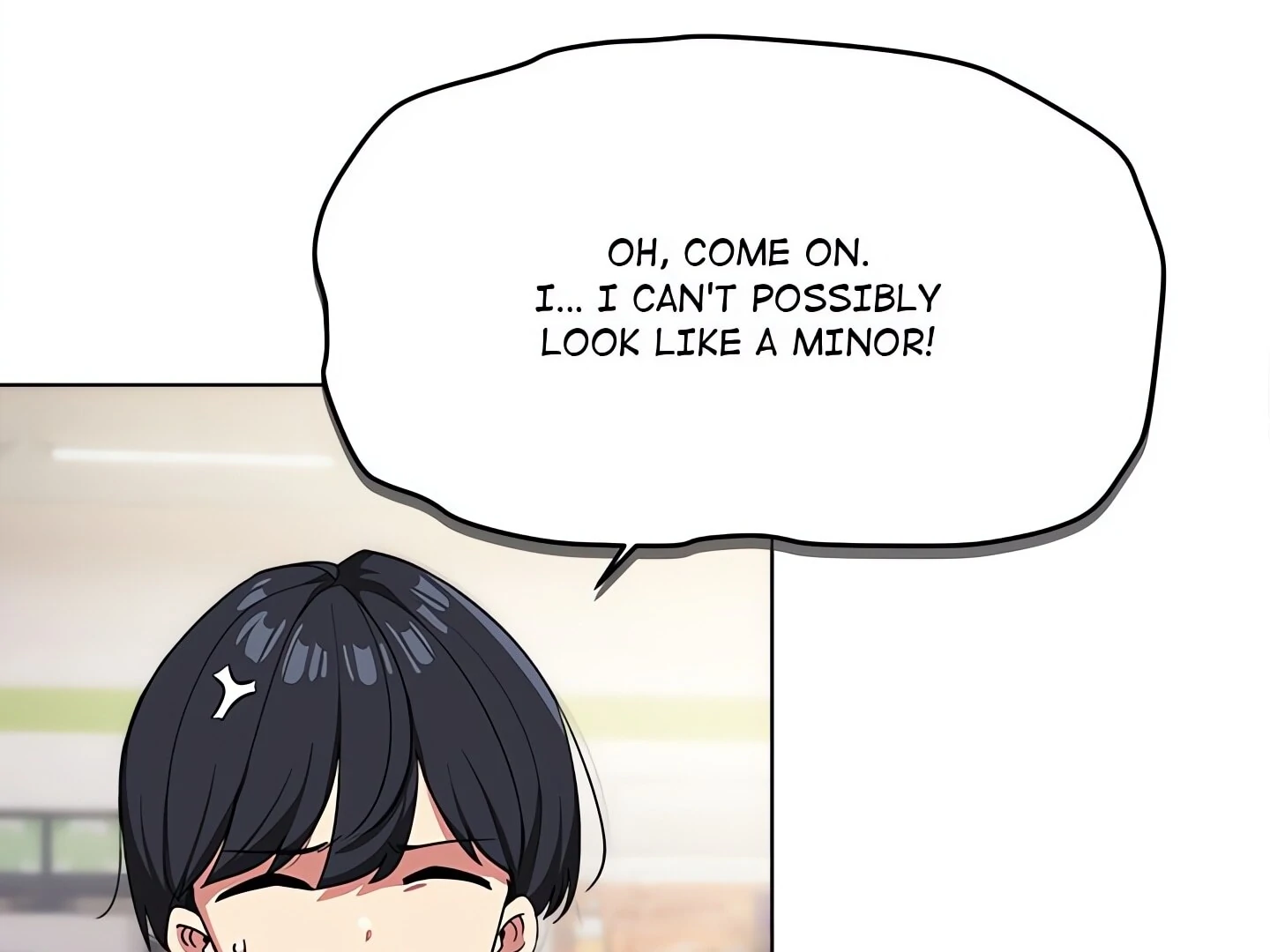 Someone Stop Her! Chapter 1 - Page 23