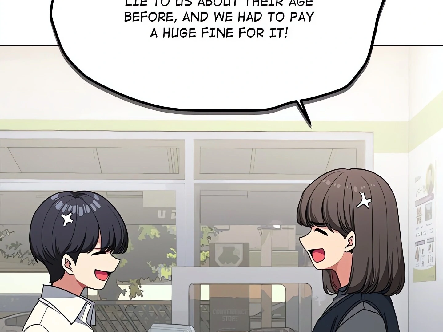 Someone Stop Her! Chapter 1 - Page 26