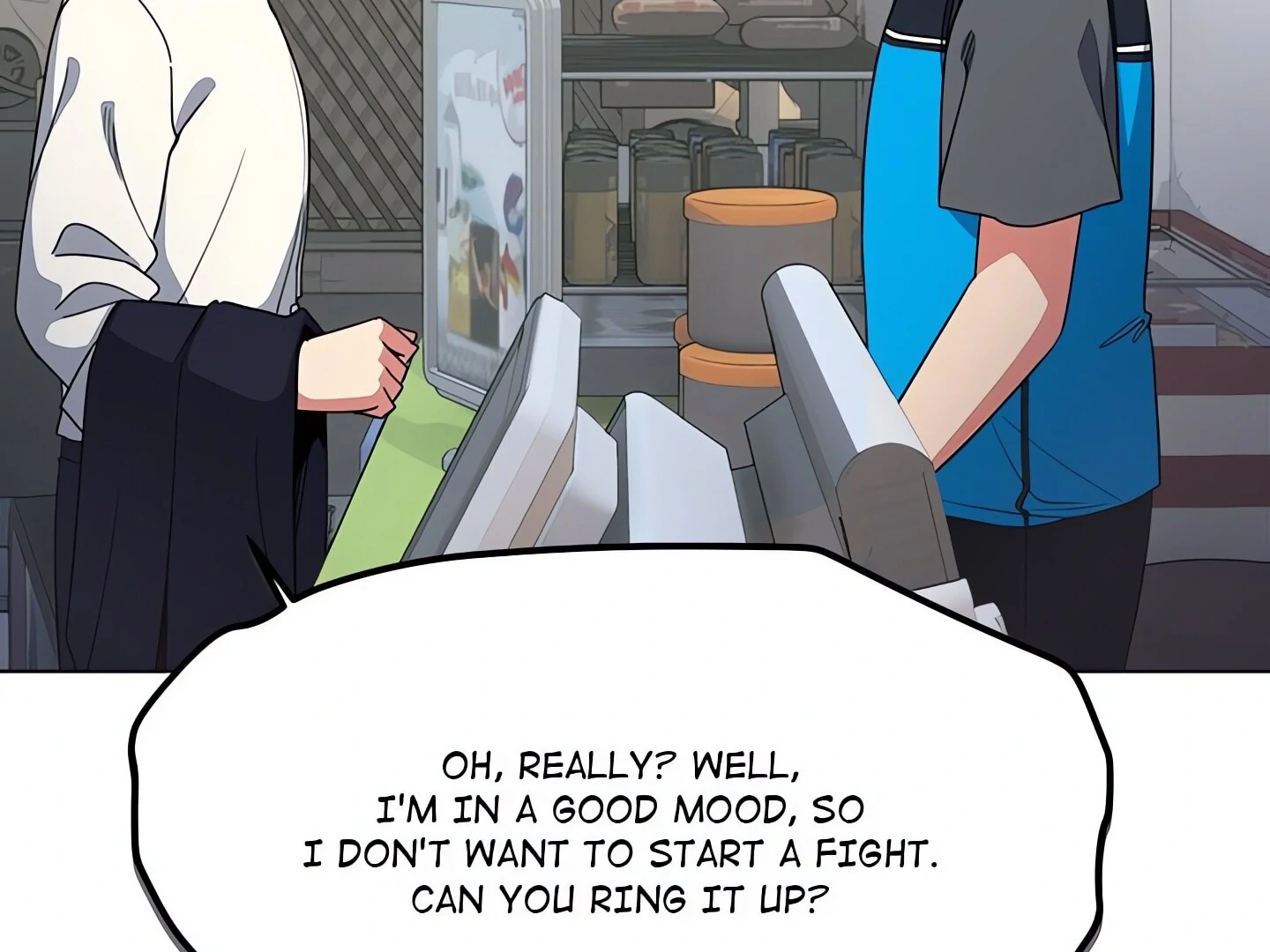 Someone Stop Her! Chapter 1 - Page 27