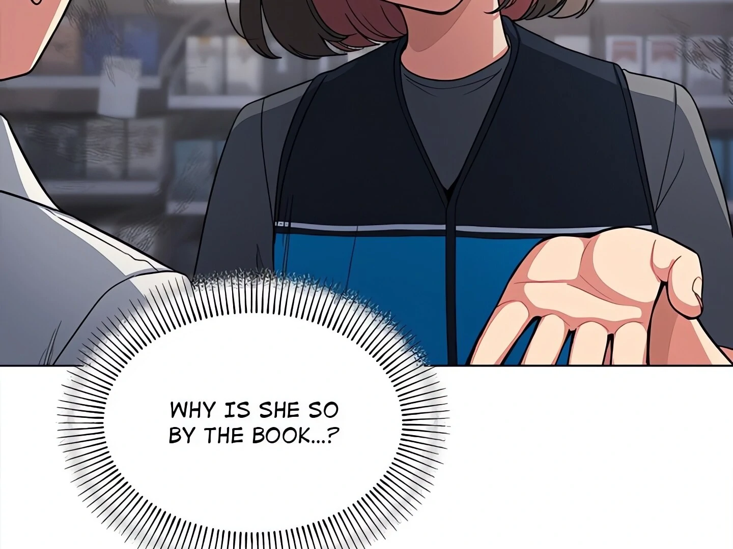 Someone Stop Her! Chapter 1 - Page 31