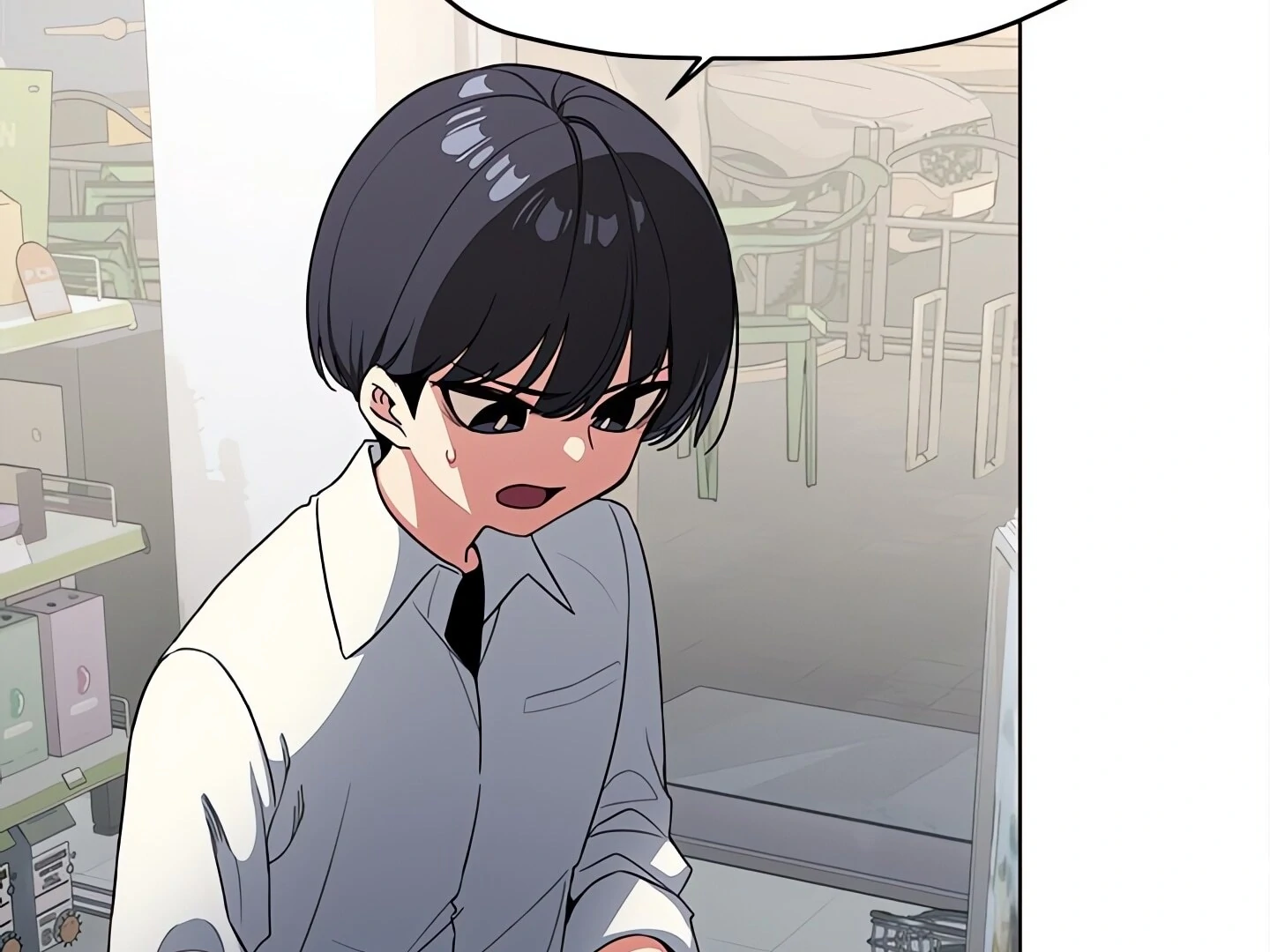 Someone Stop Her! Chapter 1 - Page 33