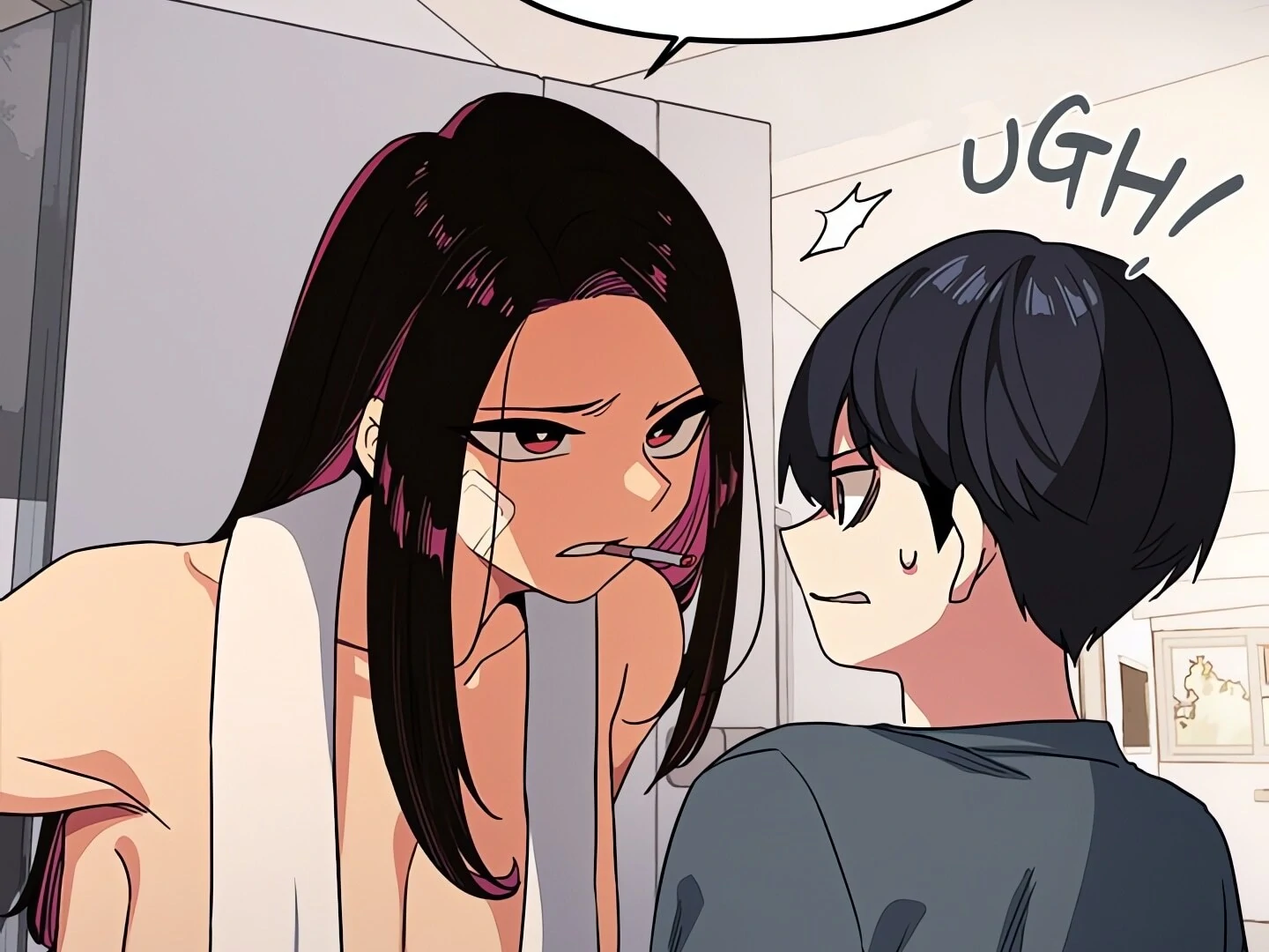 Someone Stop Her! Chapter 1 - Page 356