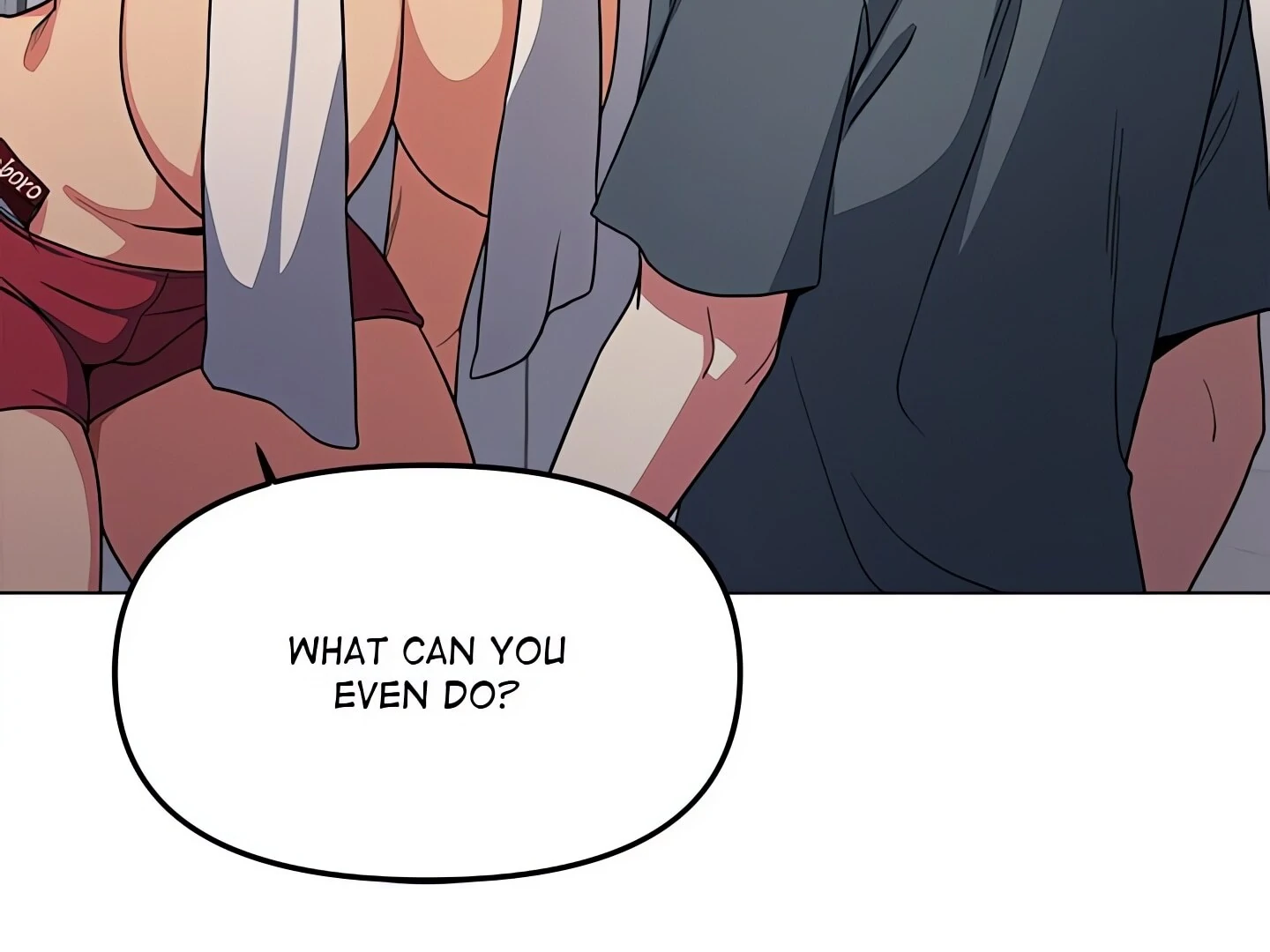 Someone Stop Her! Chapter 1 - Page 357