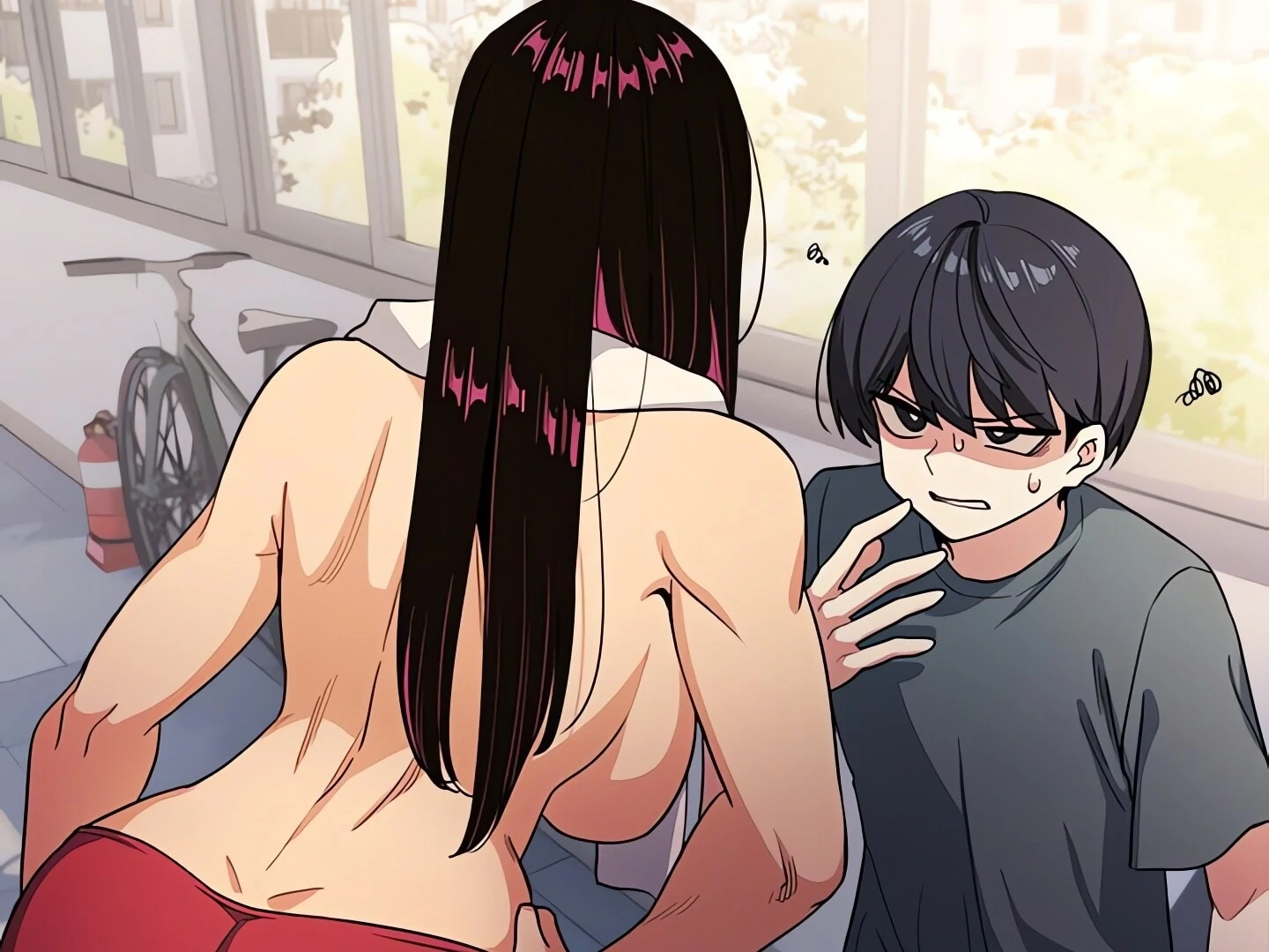 Someone Stop Her! Chapter 1 - Page 360