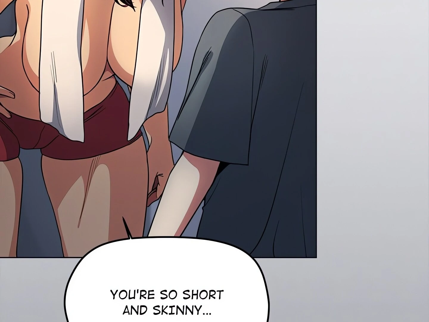 Someone Stop Her! Chapter 1 - Page 363