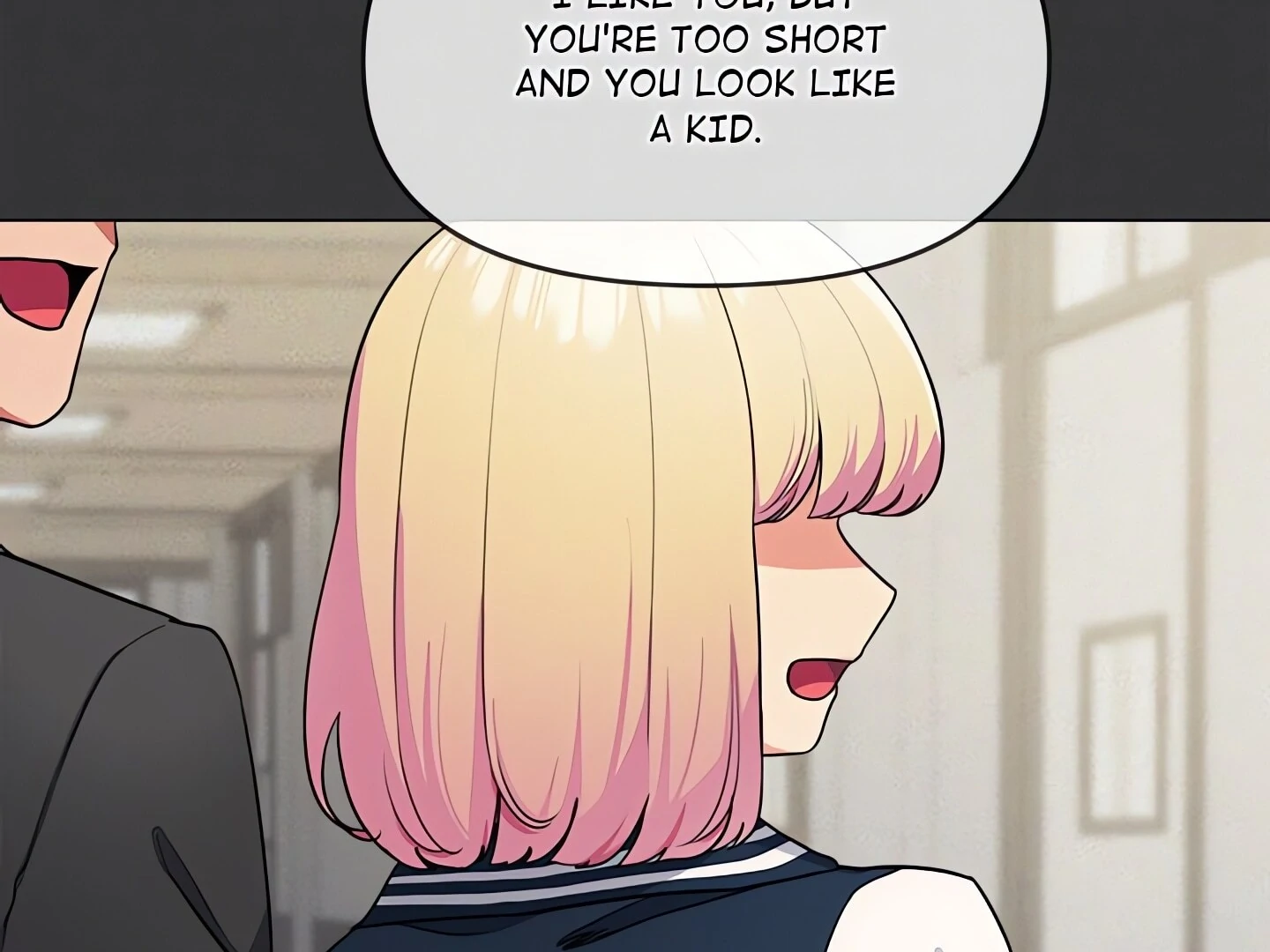 Someone Stop Her! Chapter 1 - Page 391