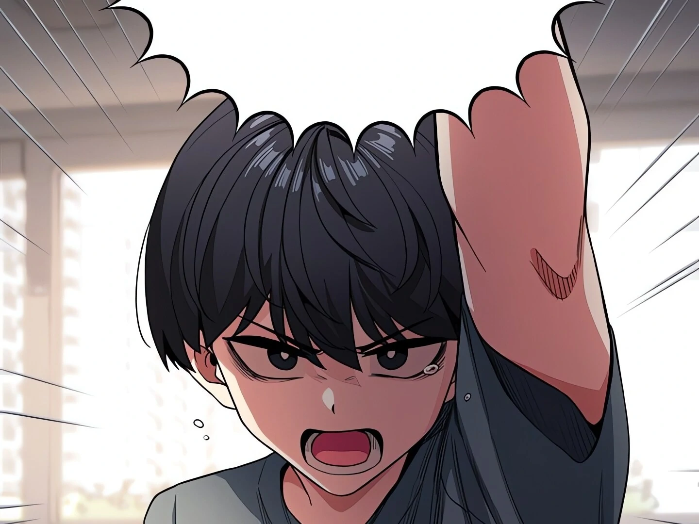 Someone Stop Her! Chapter 1 - Page 417
