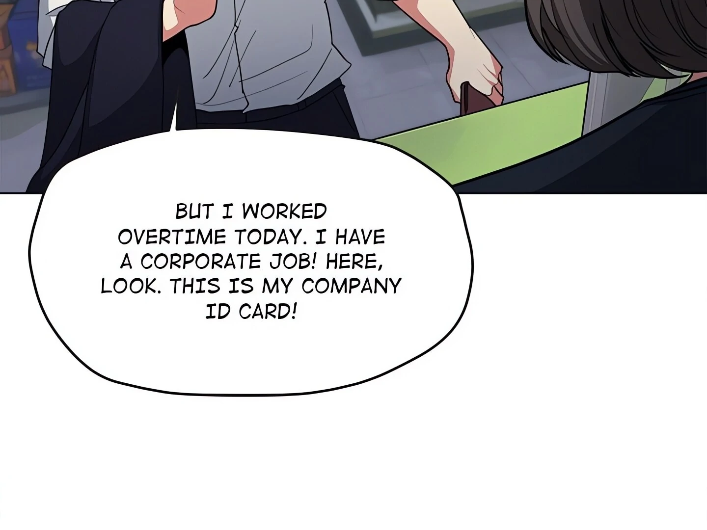 Someone Stop Her! Chapter 1 - Page 43