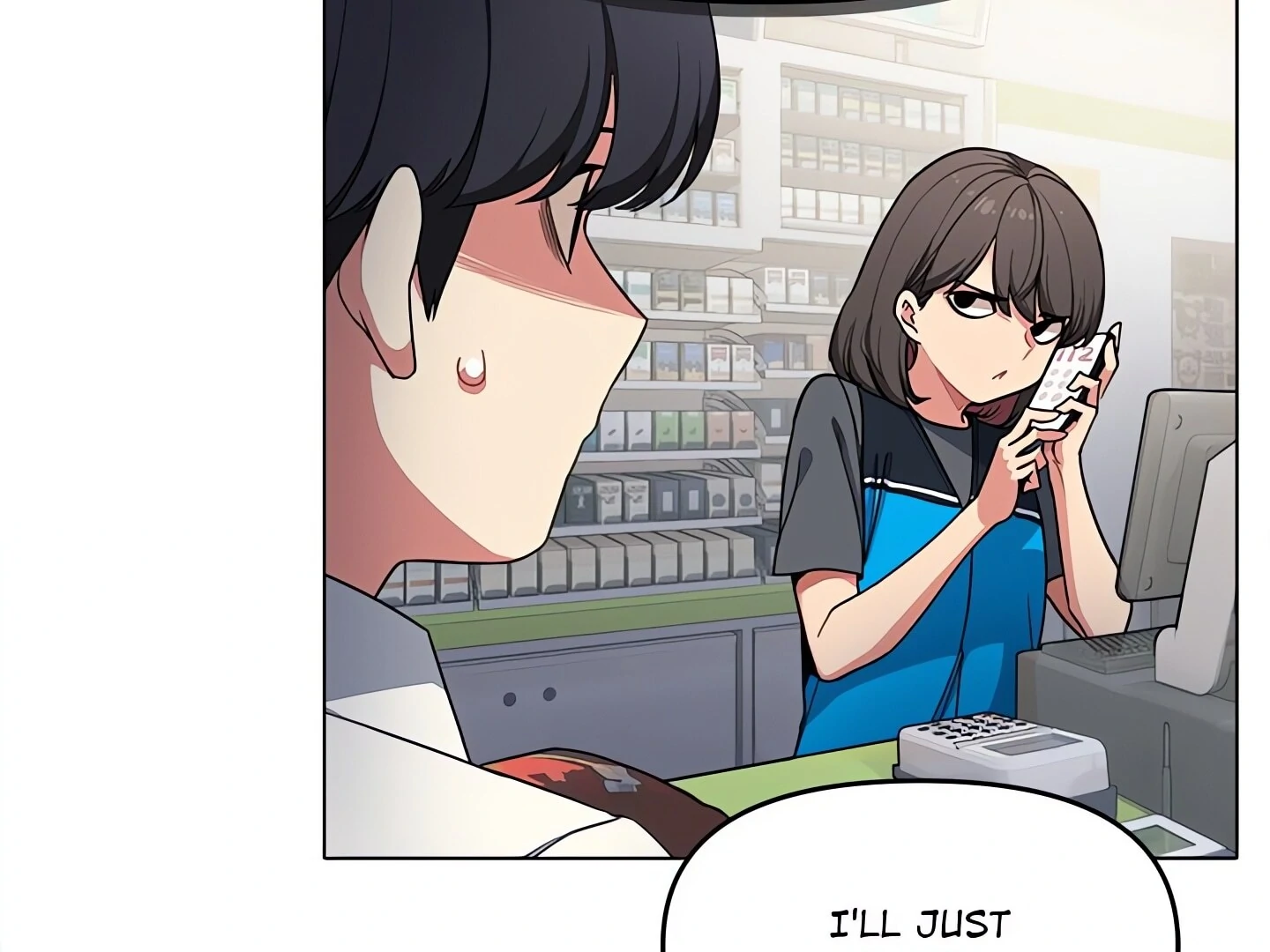 Someone Stop Her! Chapter 1 - Page 45