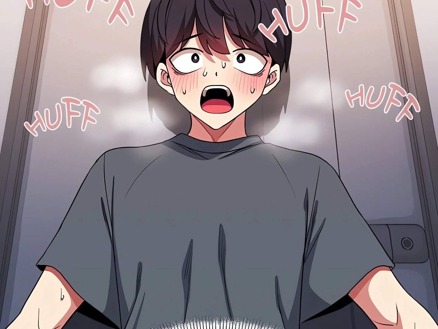 Someone Stop Her! Chapter 1 - Page 454