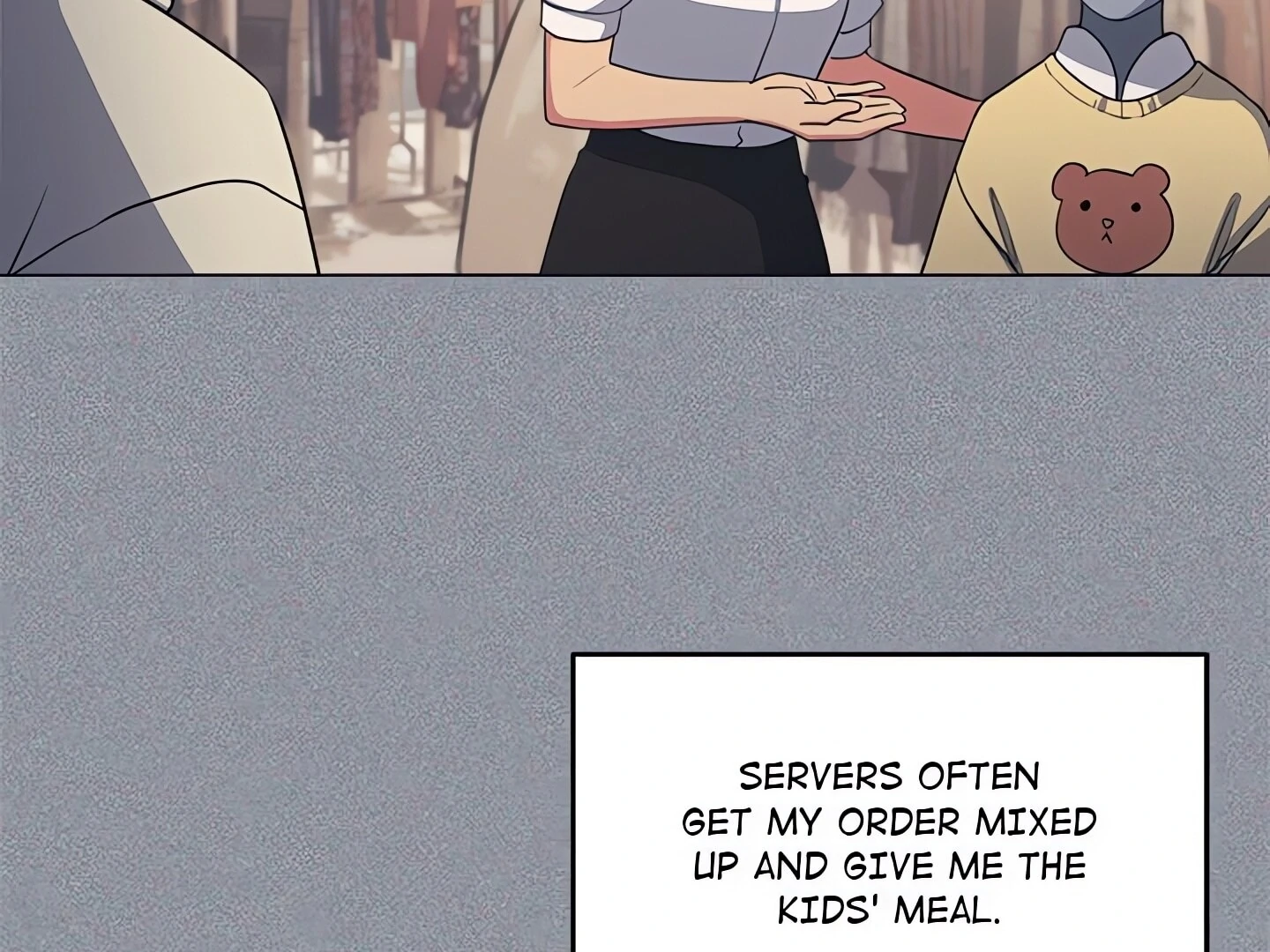 Someone Stop Her! Chapter 1 - Page 77