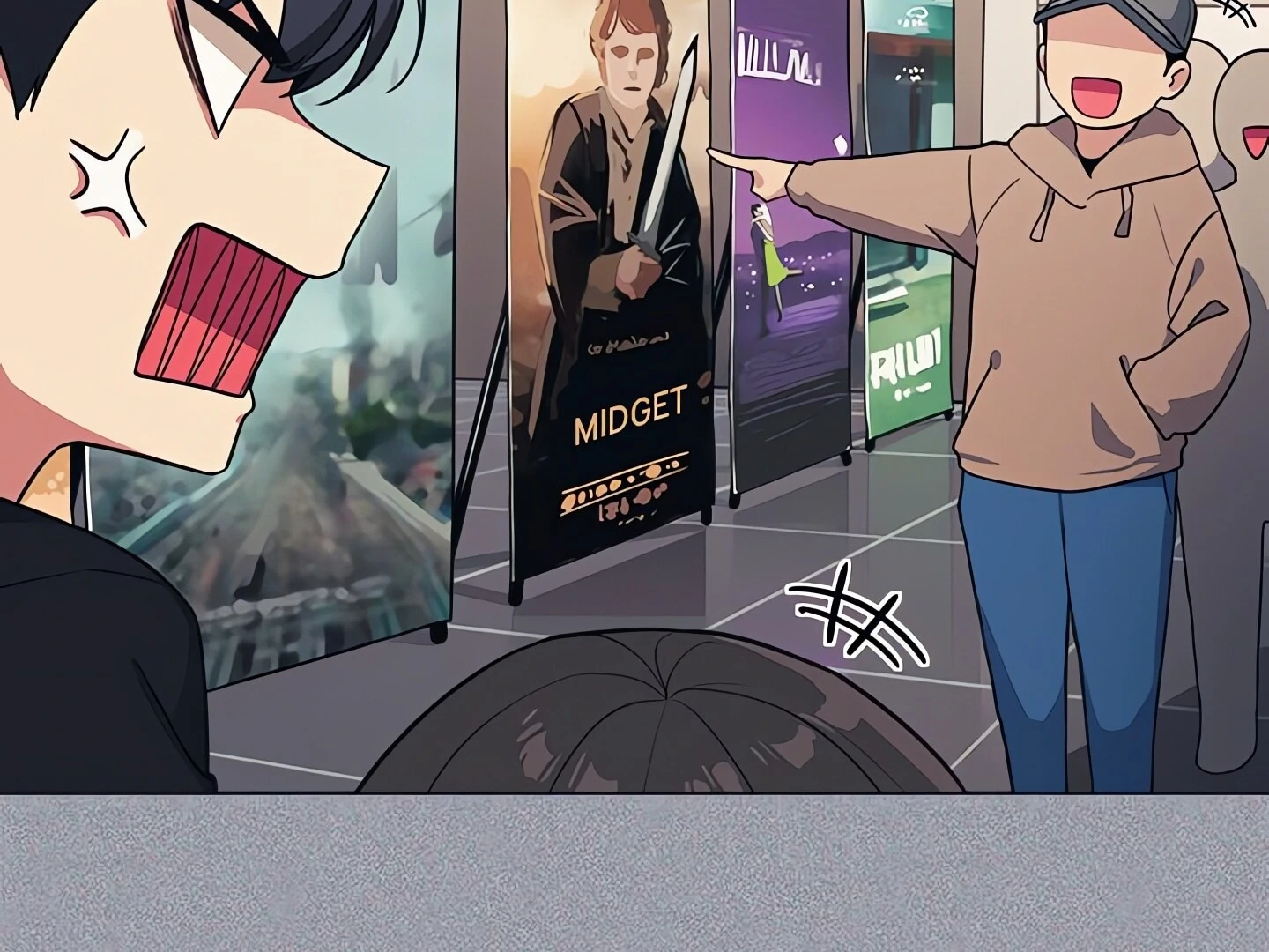 Someone Stop Her! Chapter 1 - Page 84