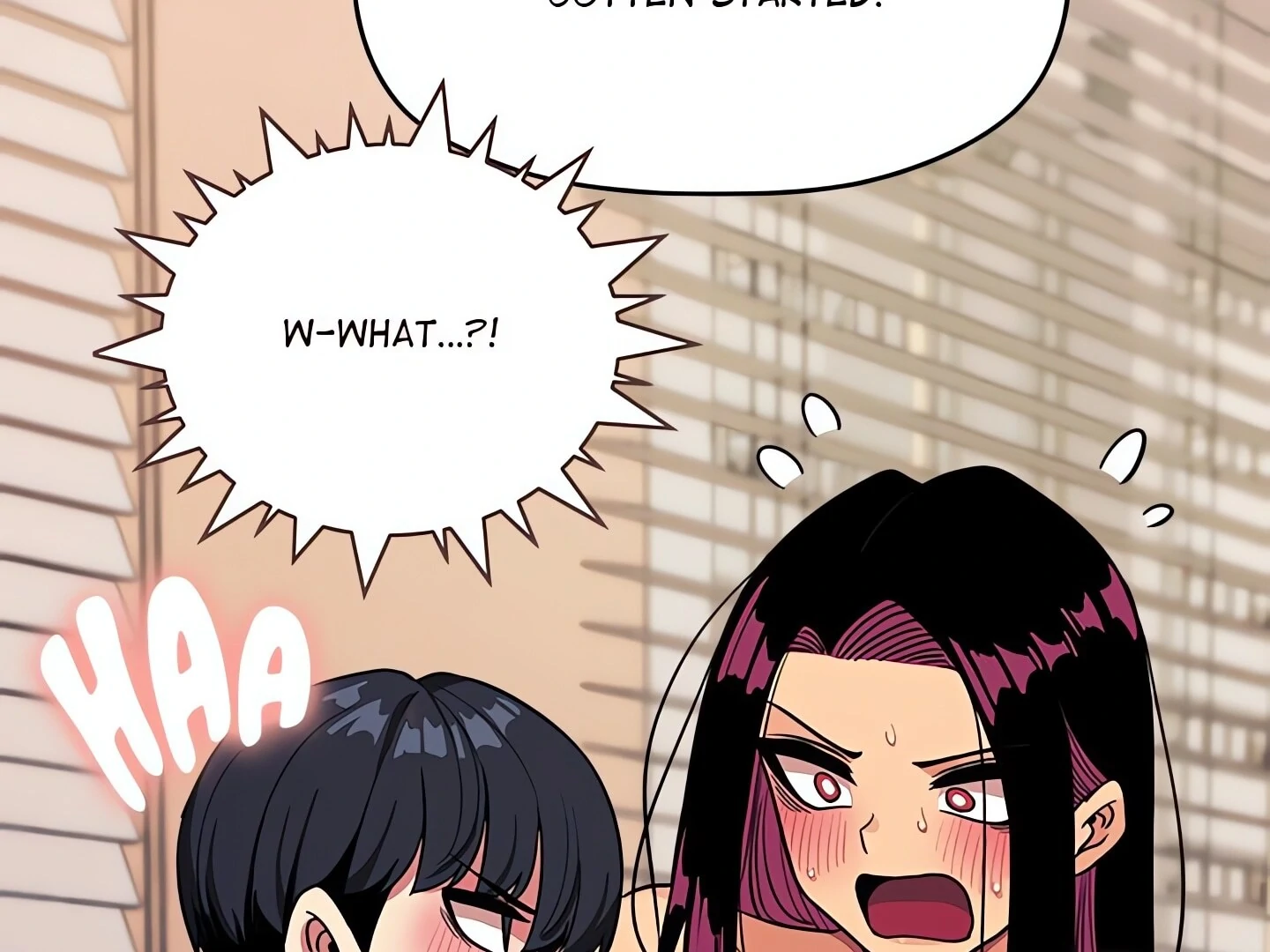Someone Stop Her! Chapter 10 - Page 243
