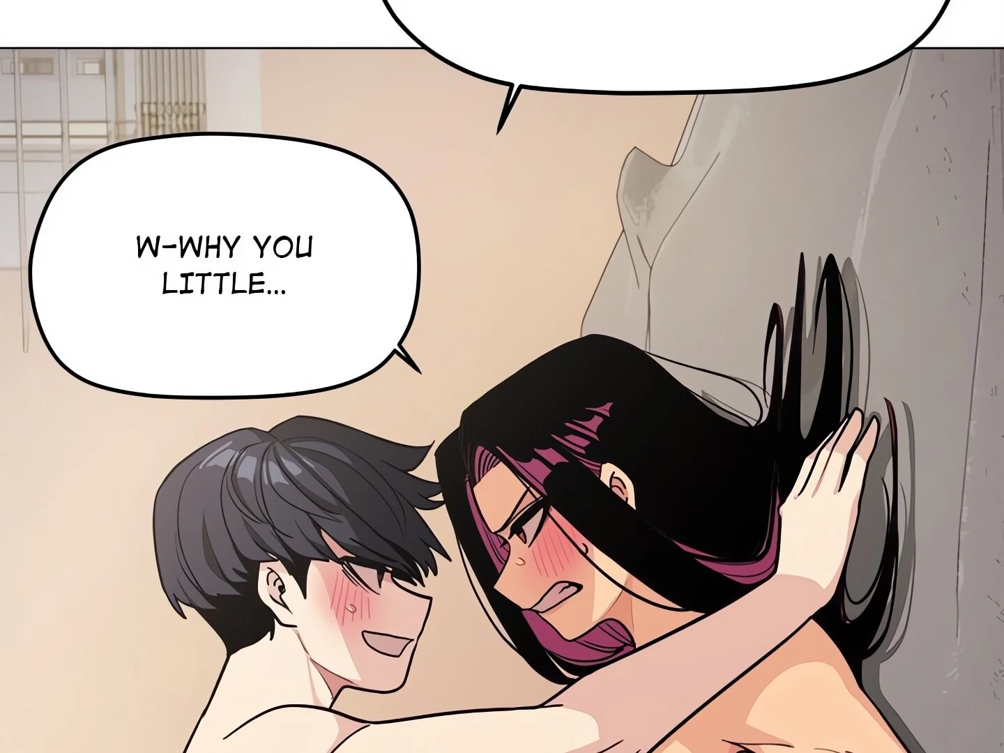 Someone Stop Her! Chapter 10 - Page 47