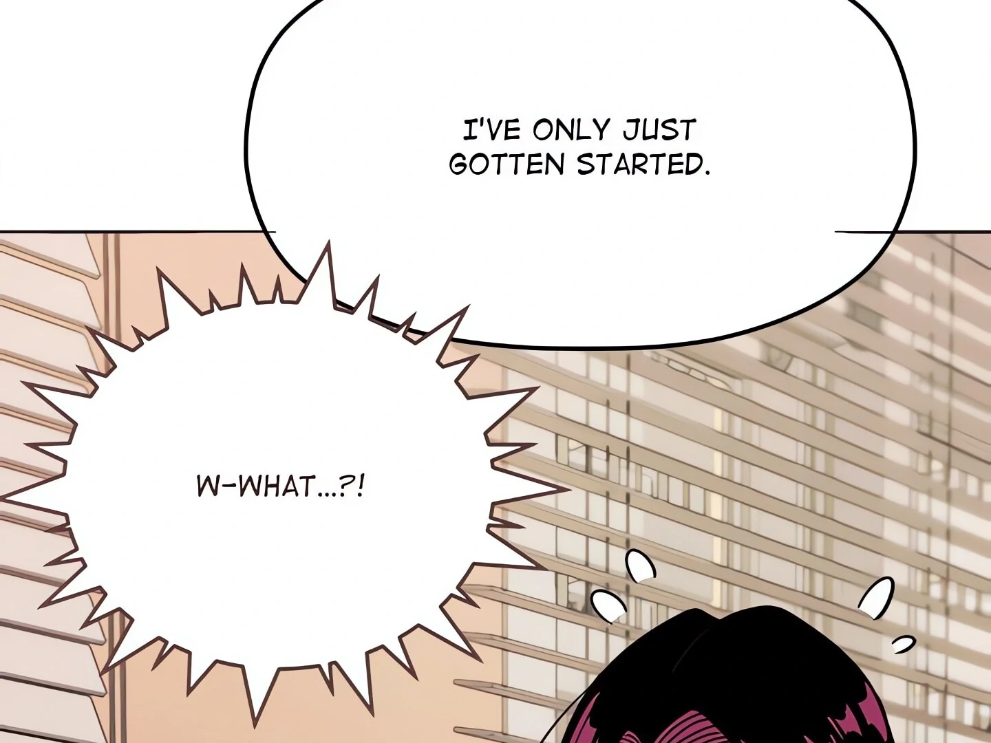 Someone Stop Her! Chapter 11 - Page 1