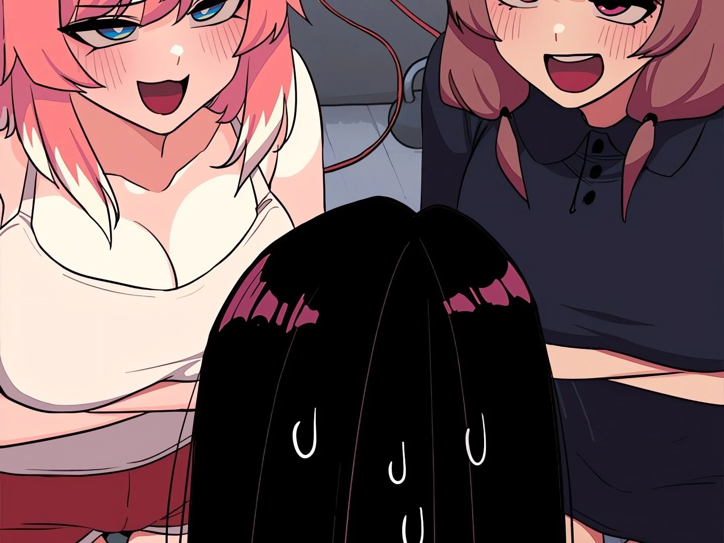 Someone Stop Her! Chapter 11 - Page 183