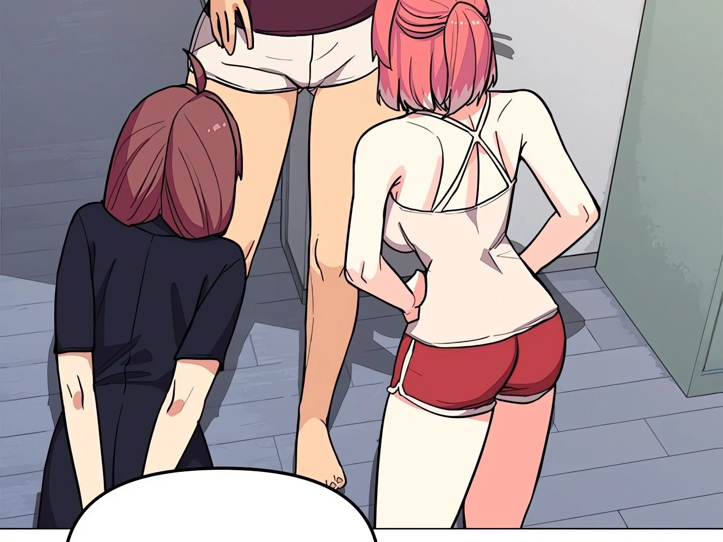 Someone Stop Her! Chapter 11 - Page 200