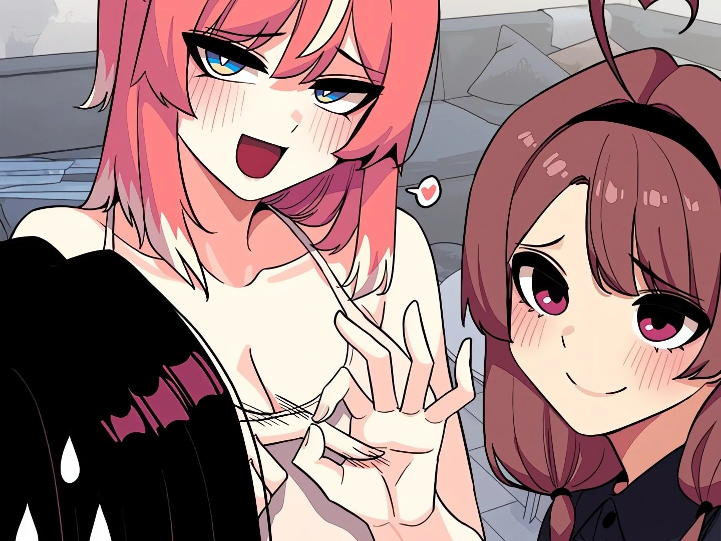 Someone Stop Her! Chapter 11 - Page 207