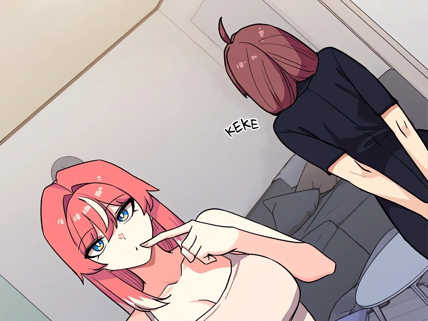 Someone Stop Her! Chapter 11 - Page 224
