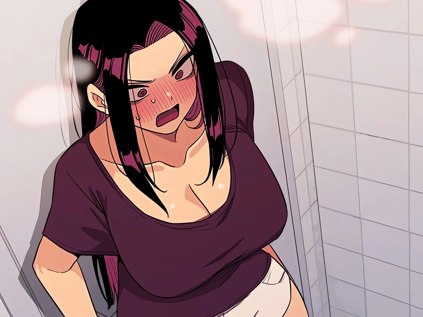 Someone Stop Her! Chapter 11 - Page 233