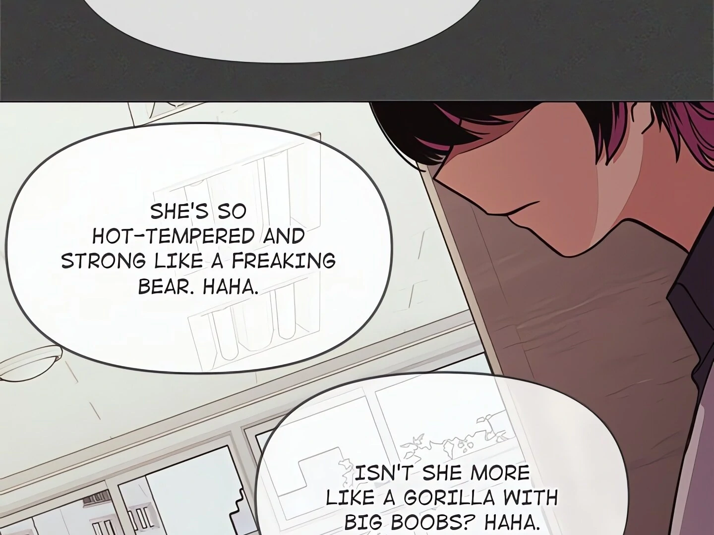 Someone Stop Her! Chapter 11 - Page 240