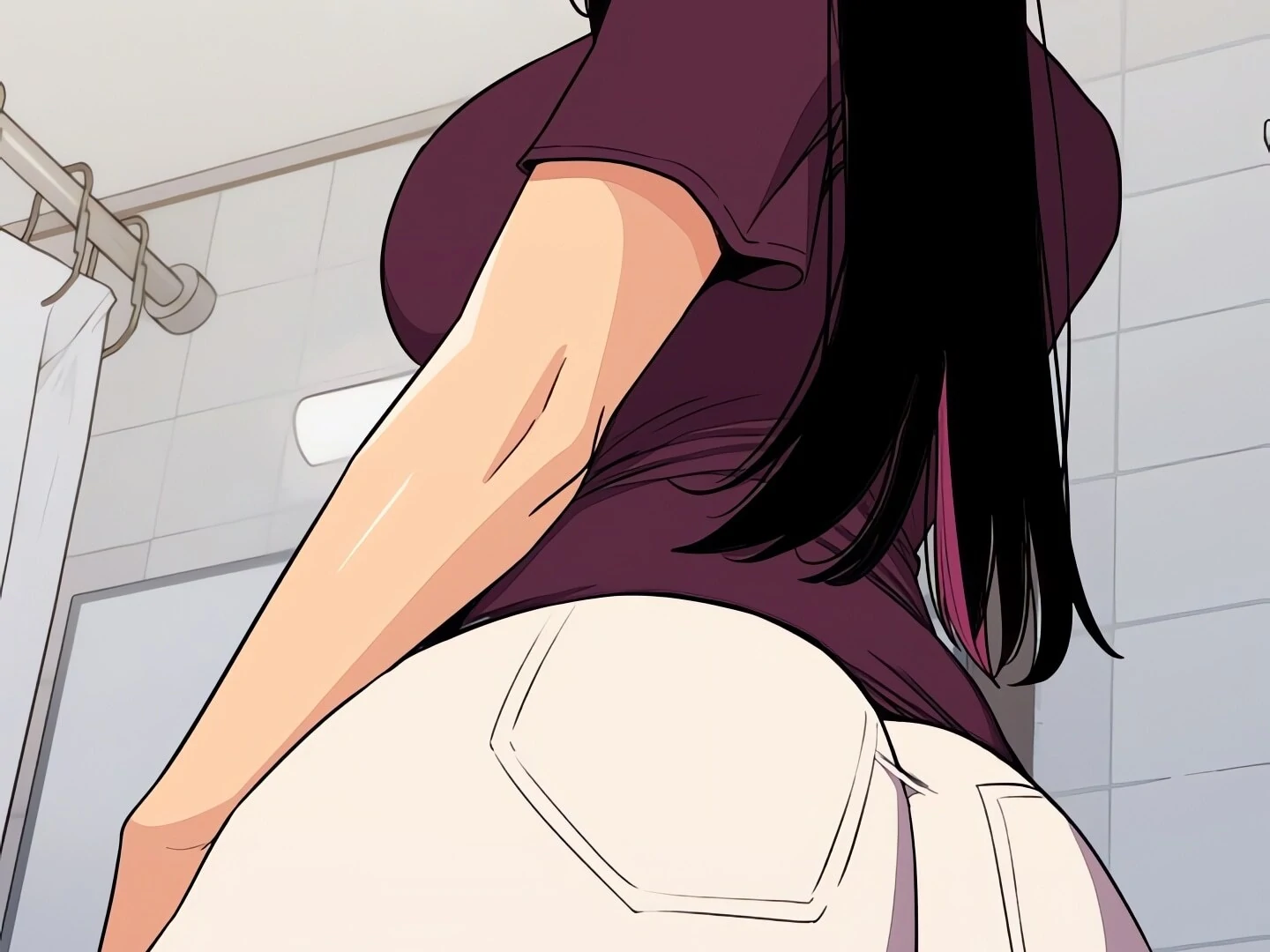 Someone Stop Her! Chapter 11 - Page 260