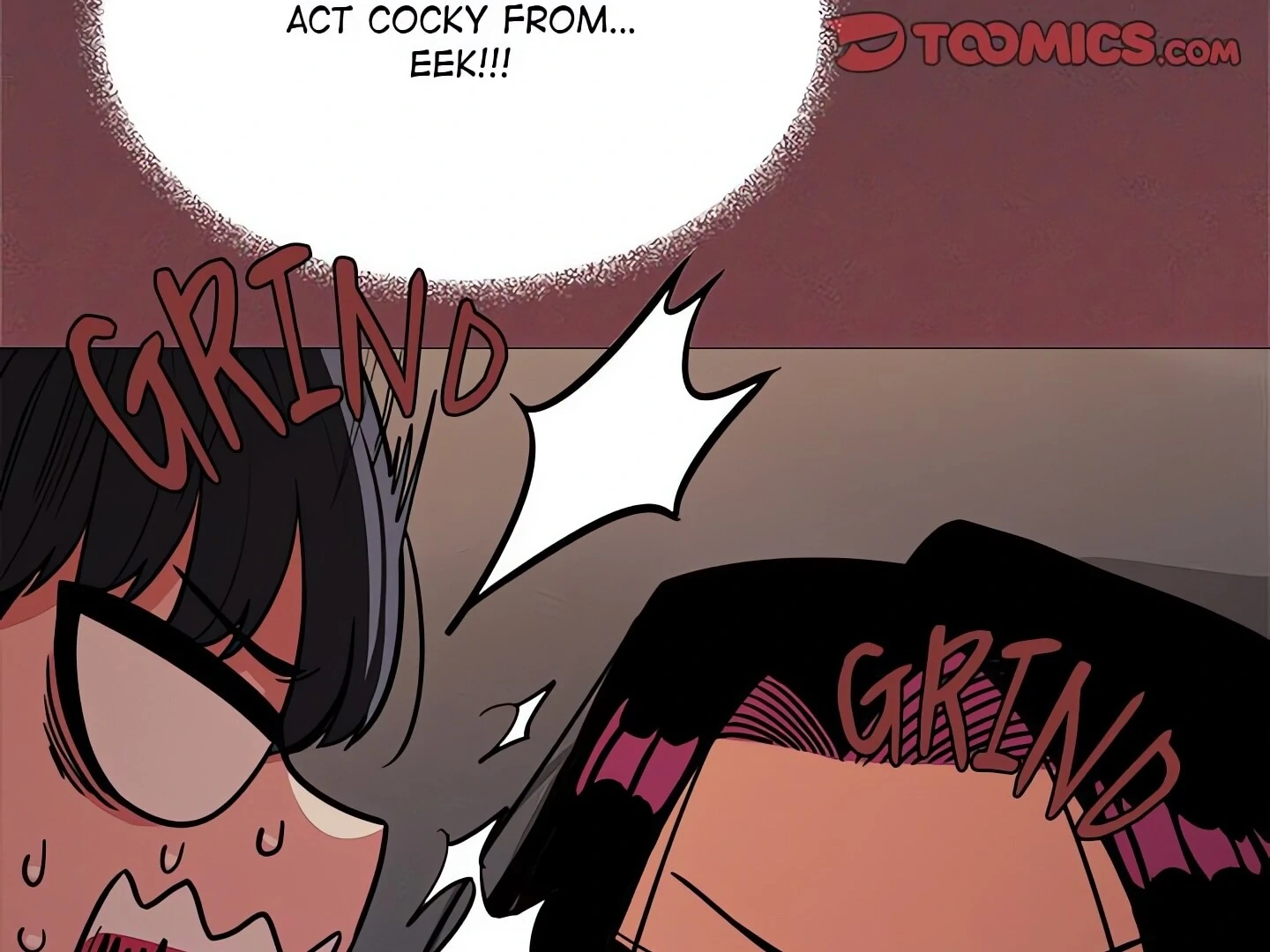 Someone Stop Her! Chapter 11 - Page 71