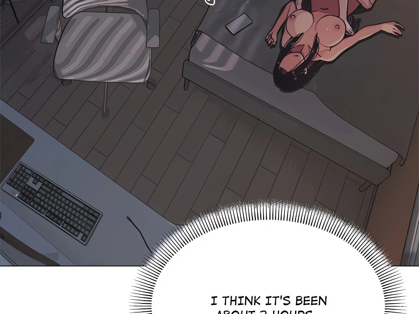 Someone Stop Her! Chapter 11 - Page 83