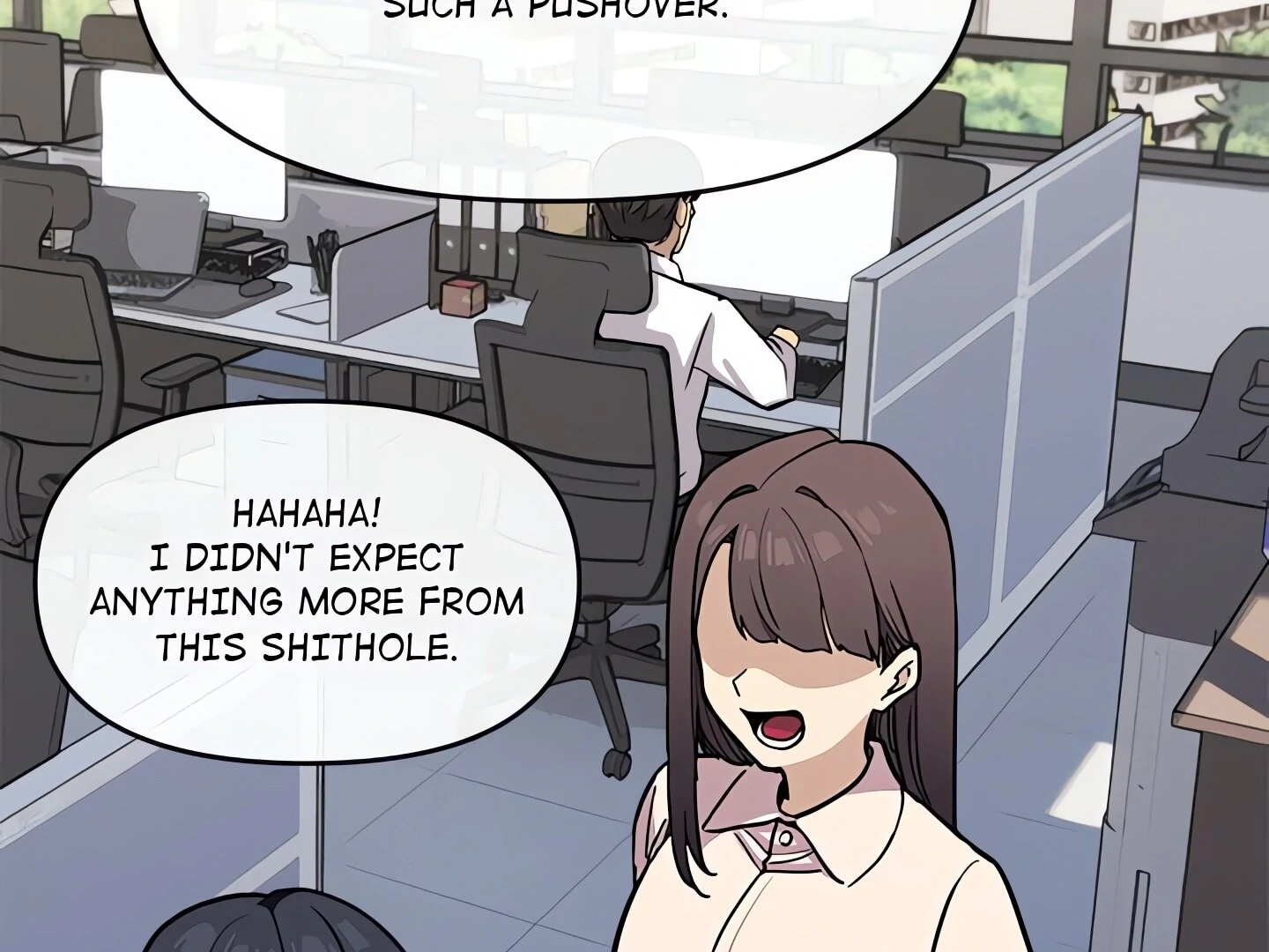 Someone Stop Her! Chapter 12 - Page 11