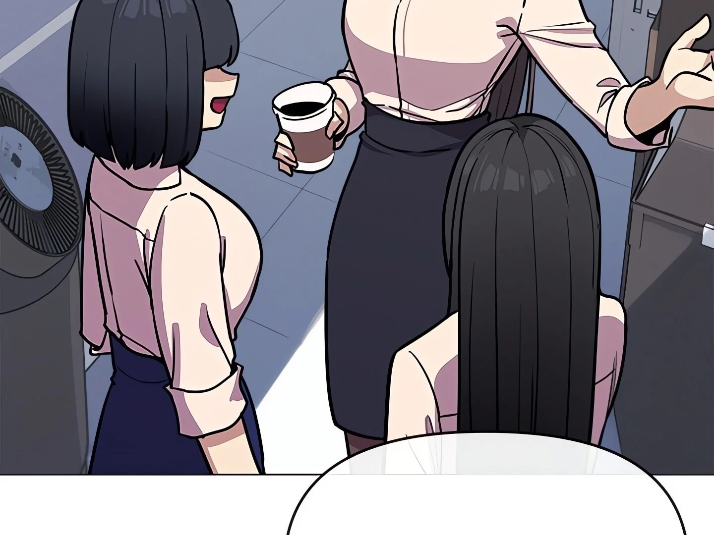 Someone Stop Her! Chapter 12 - Page 12
