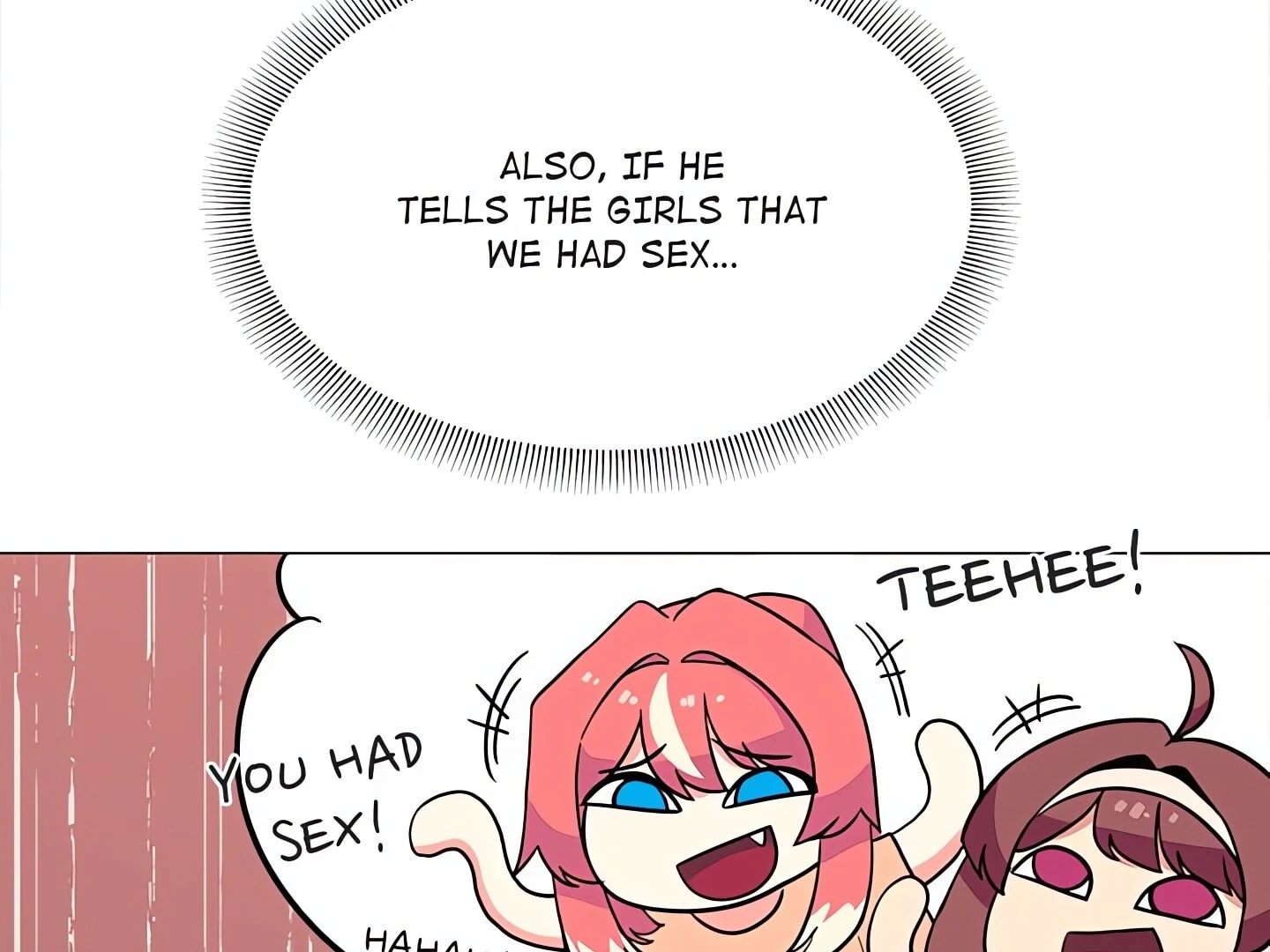 Someone Stop Her! Chapter 12 - Page 132