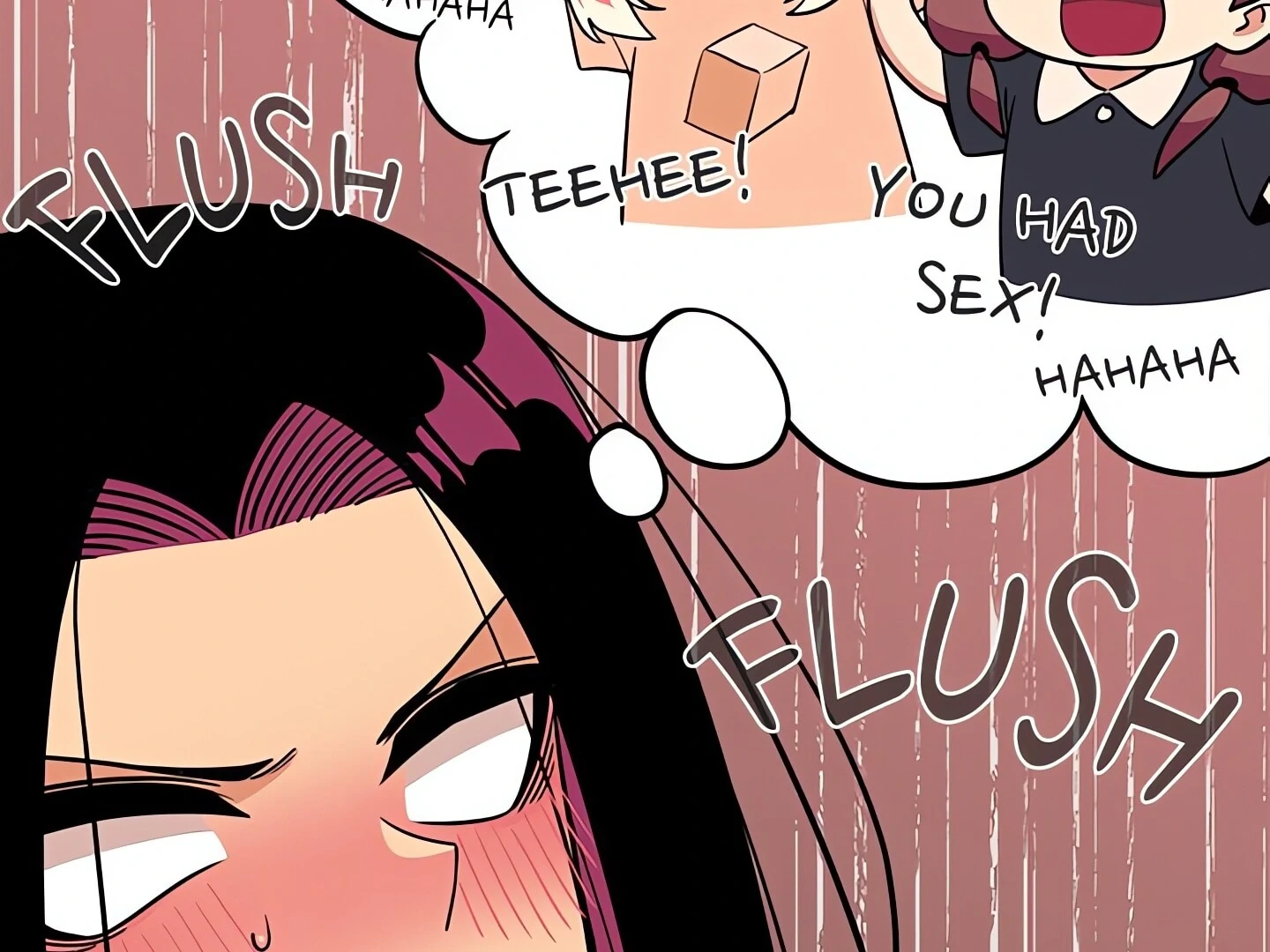 Someone Stop Her! Chapter 12 - Page 133
