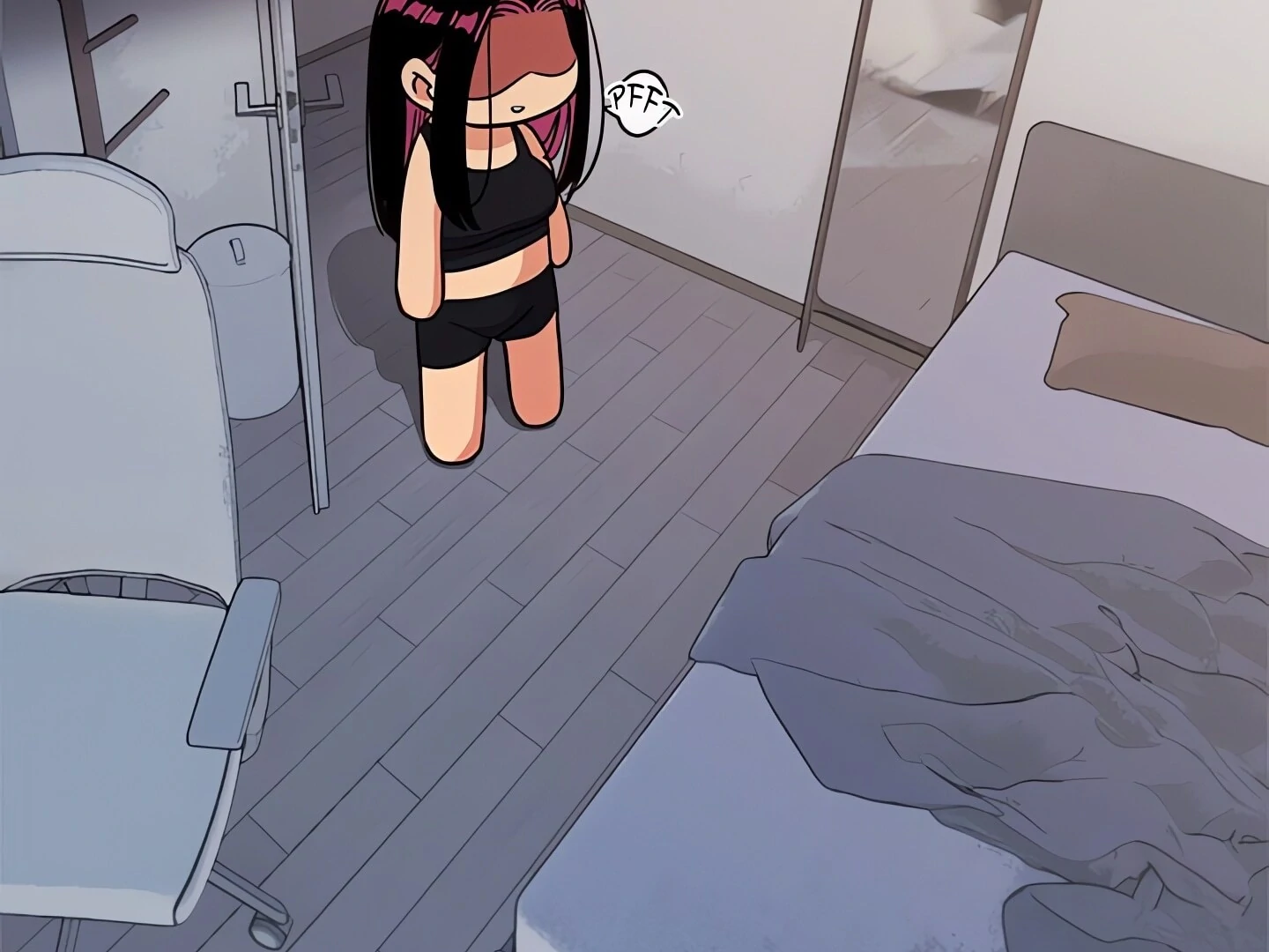Someone Stop Her! Chapter 12 - Page 170