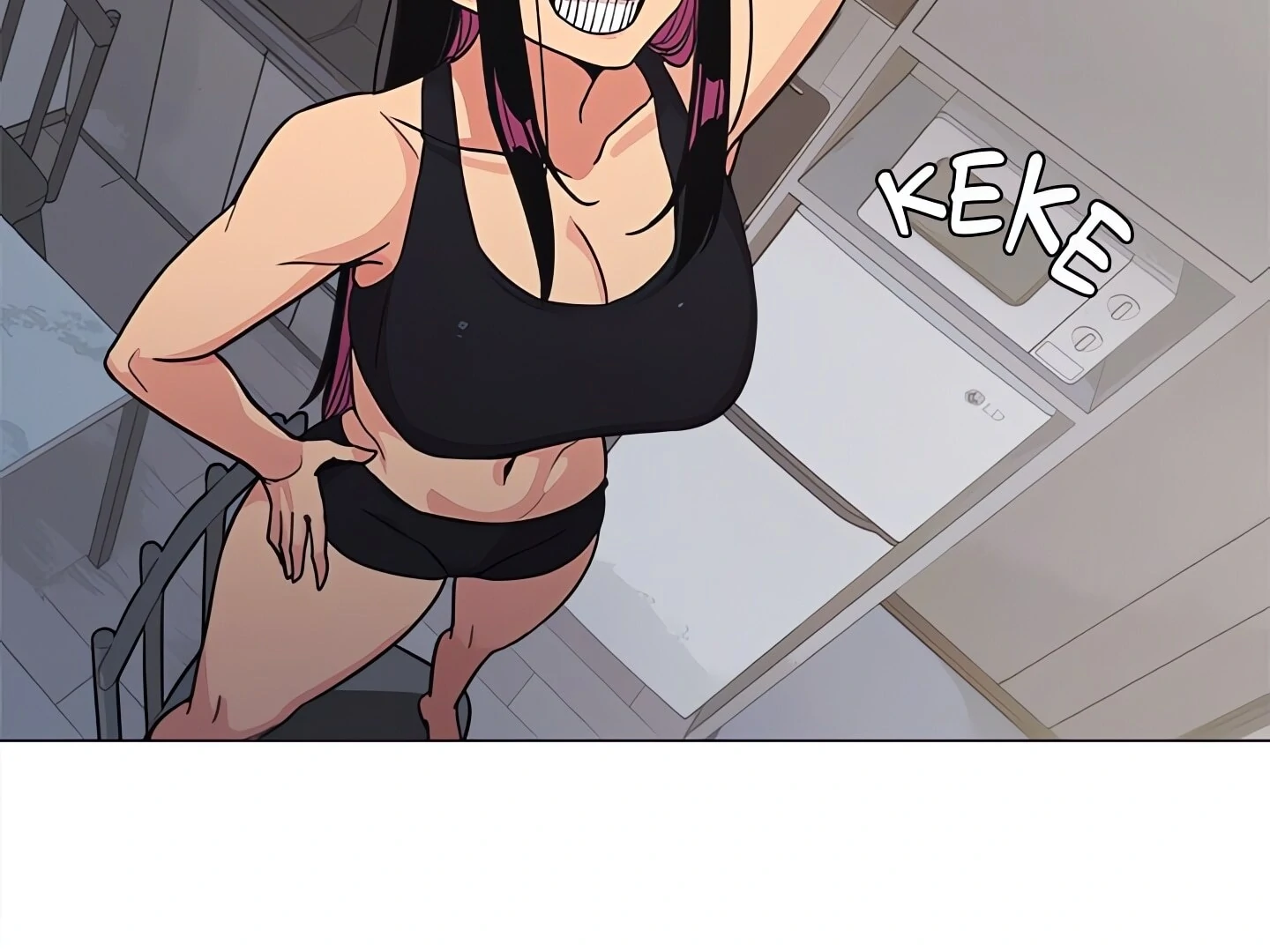 Someone Stop Her! Chapter 12 - Page 194