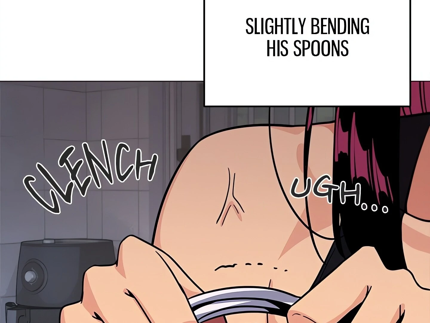 Someone Stop Her! Chapter 12 - Page 196