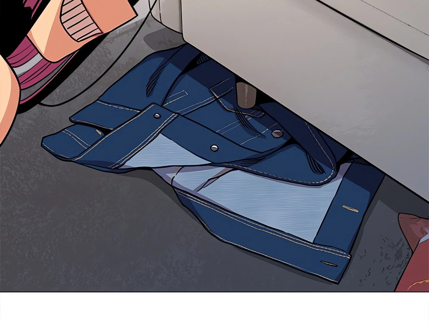Someone Stop Her! Chapter 12 - Page 202