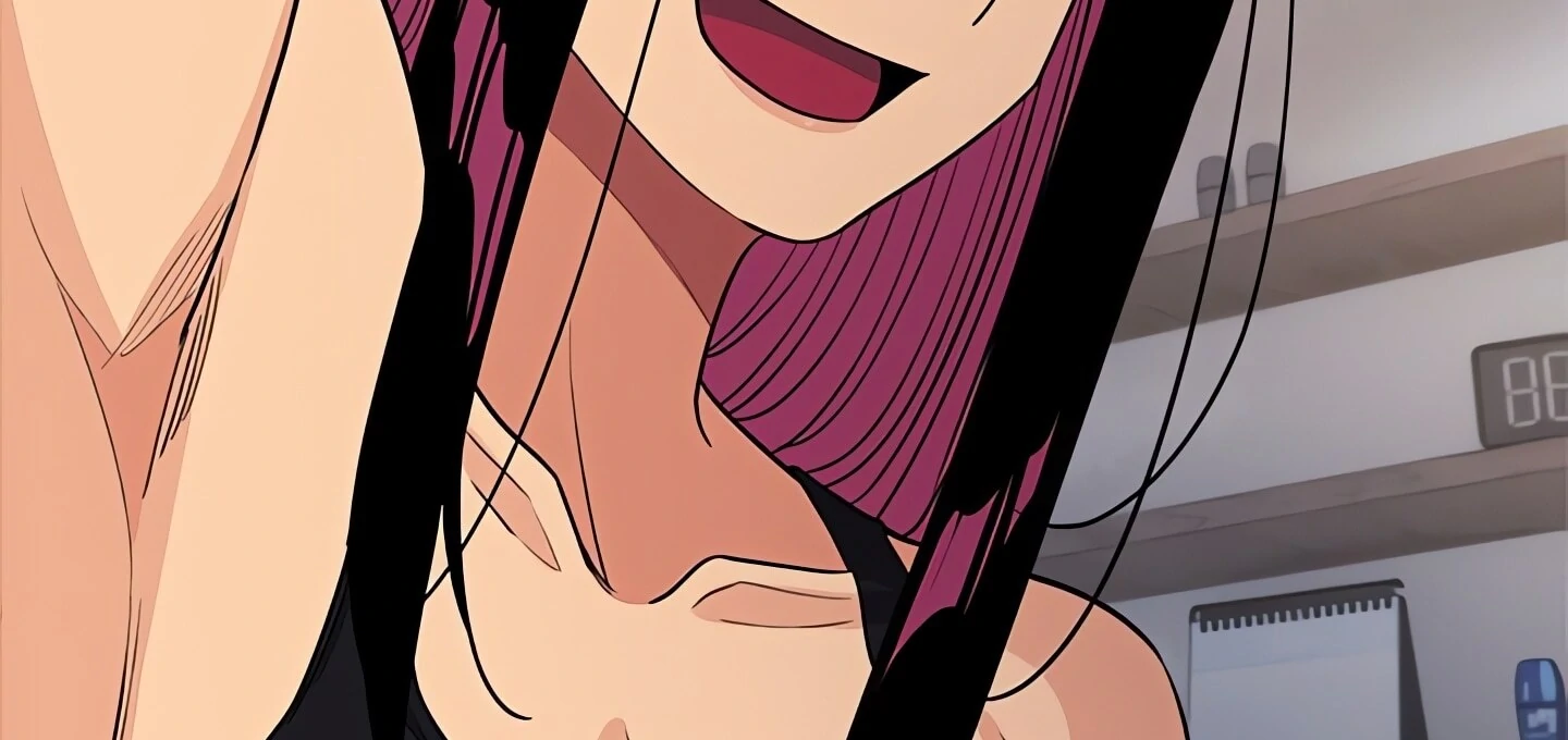 Someone Stop Her! Chapter 12 - Page 208