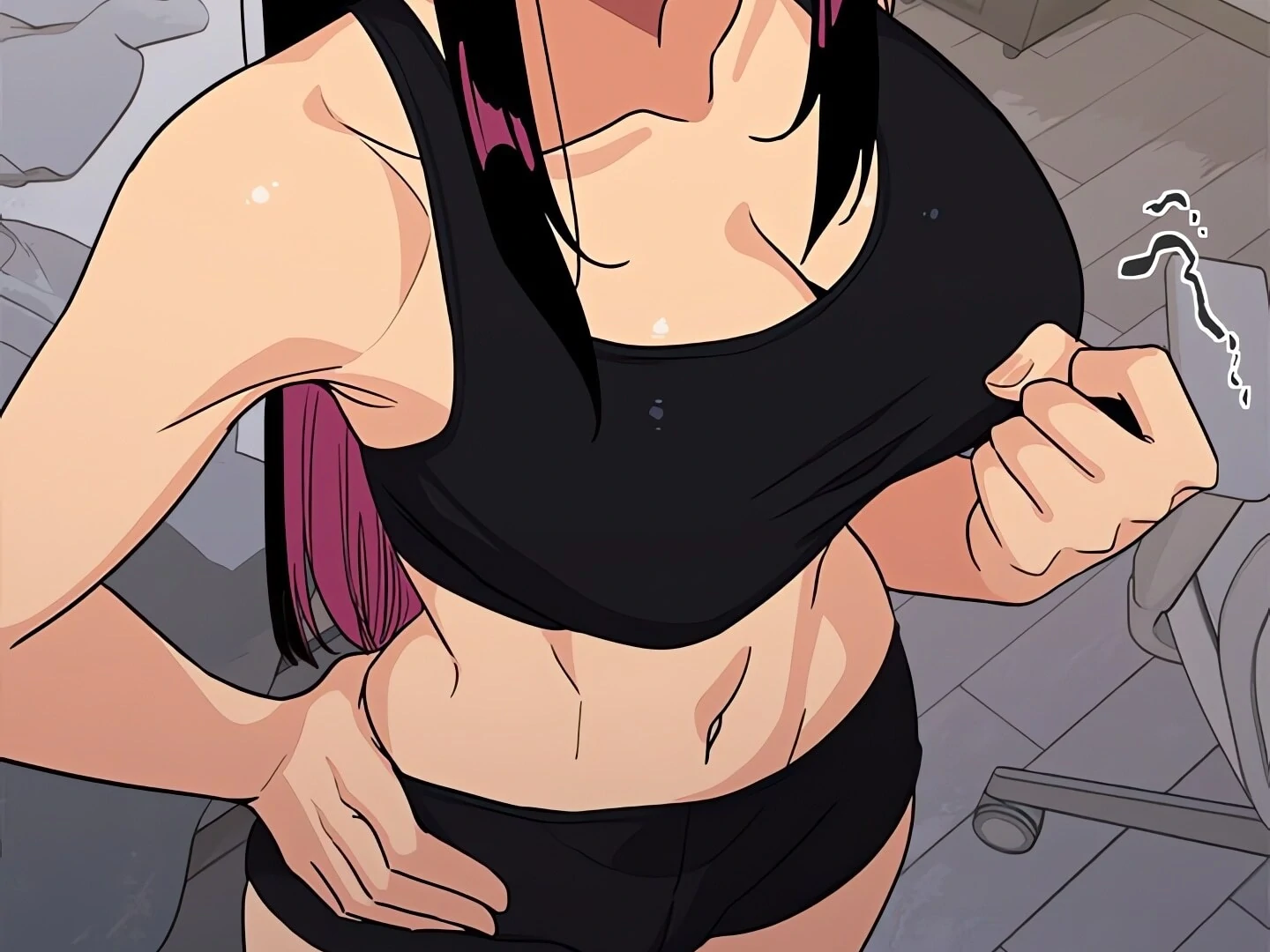 Someone Stop Her! Chapter 12 - Page 212