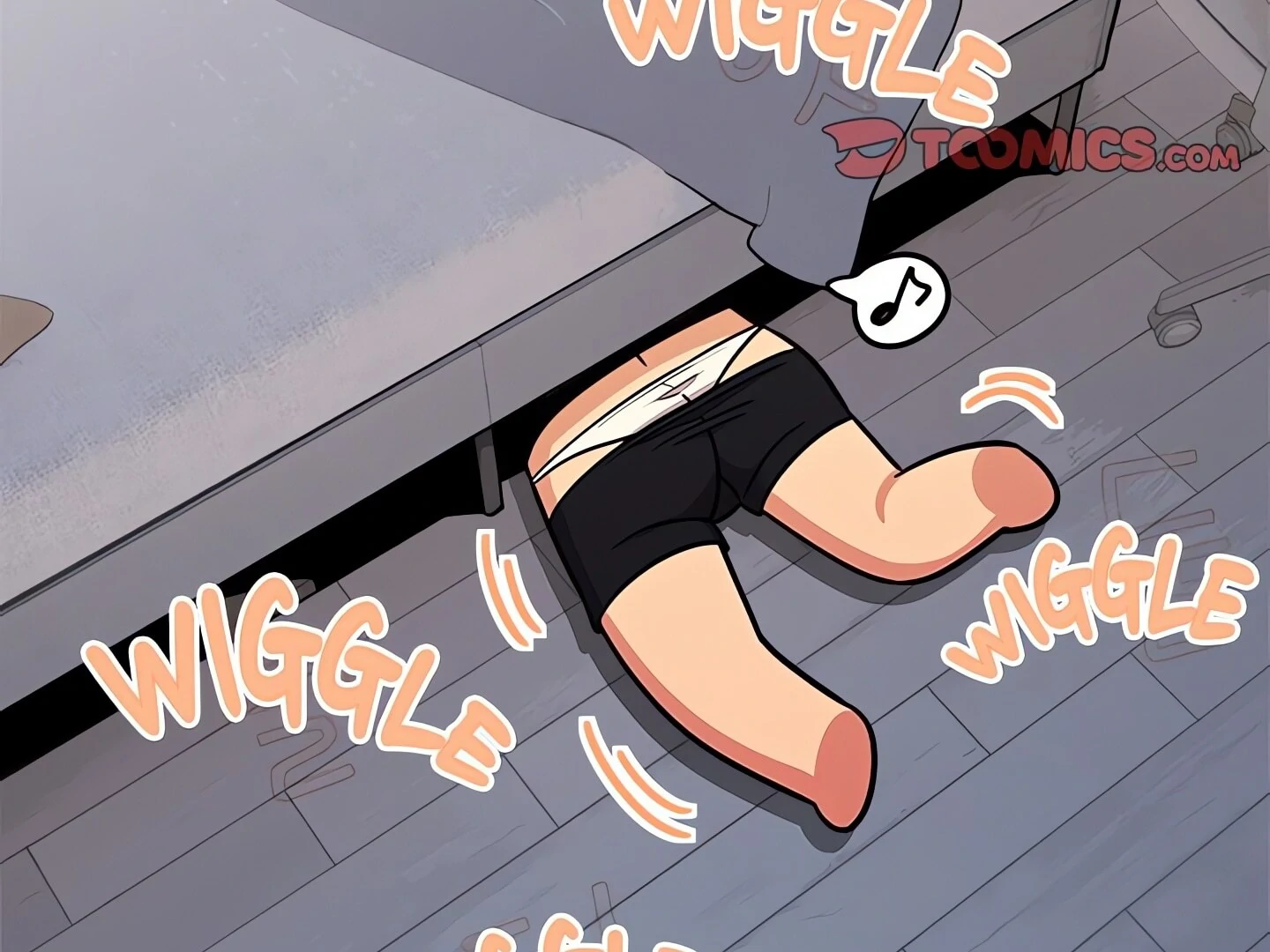 Someone Stop Her! Chapter 12 - Page 222