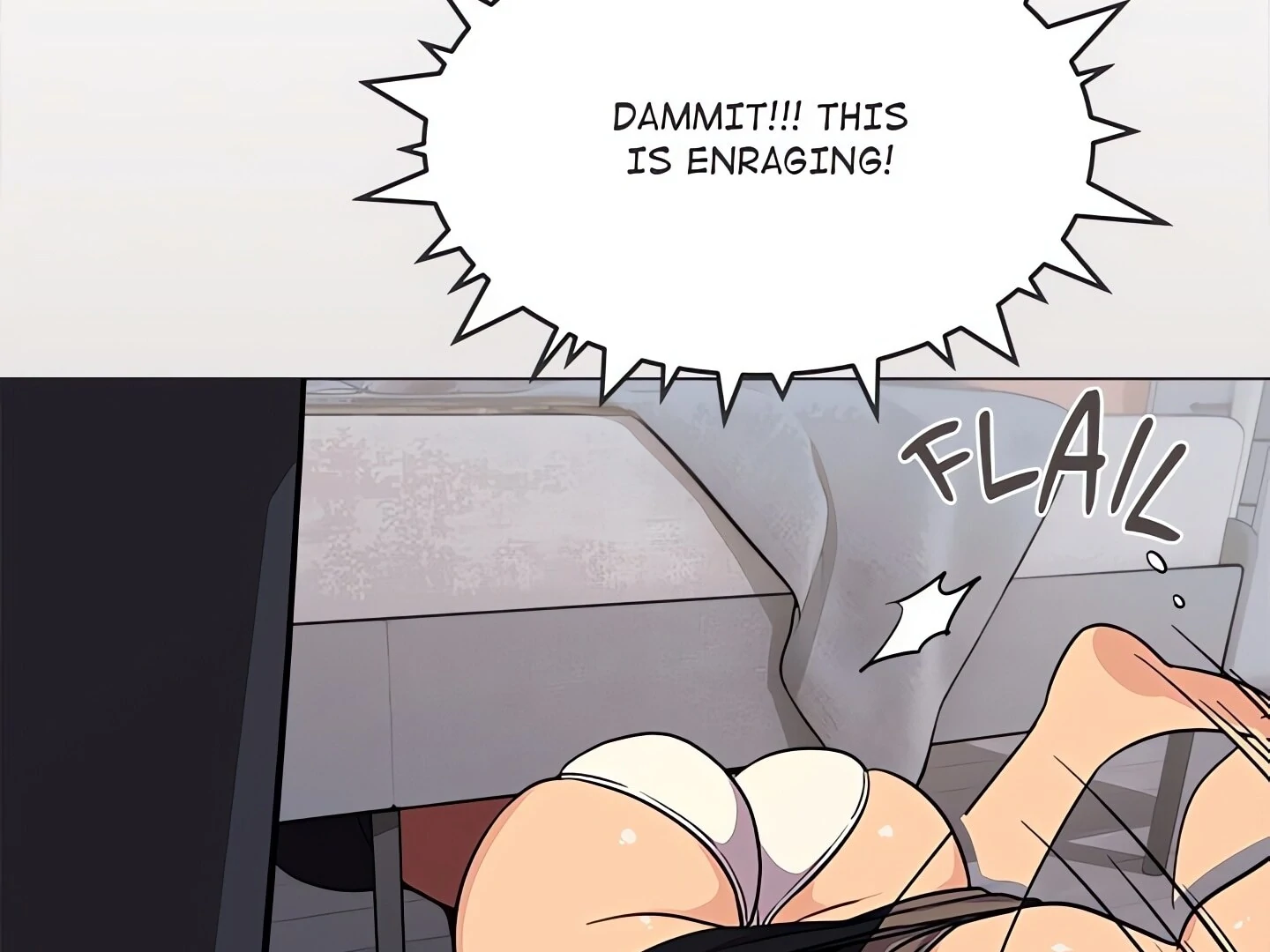 Someone Stop Her! Chapter 12 - Page 242