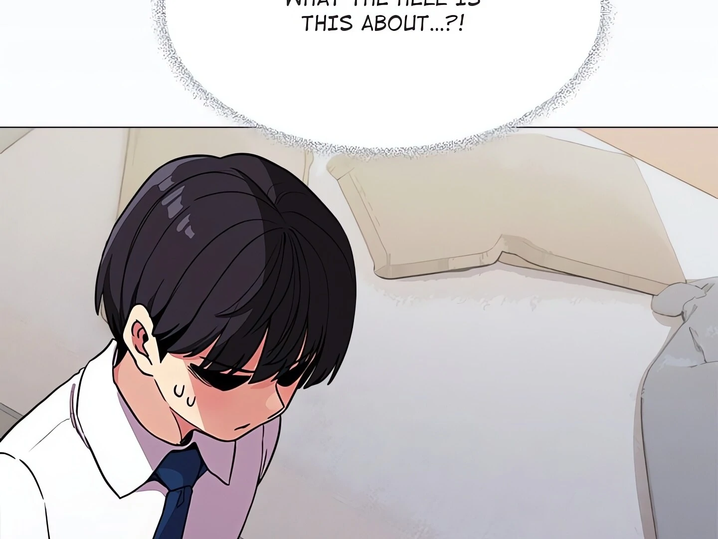 Someone Stop Her! Chapter 12 - Page 252