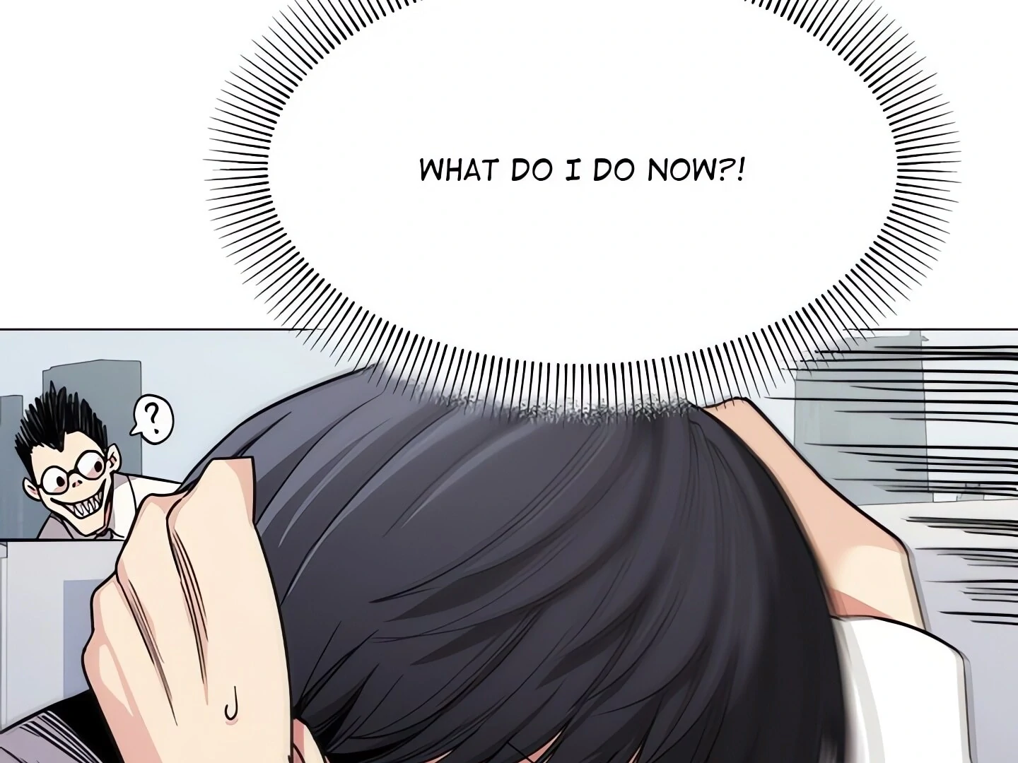 Someone Stop Her! Chapter 12 - Page 26